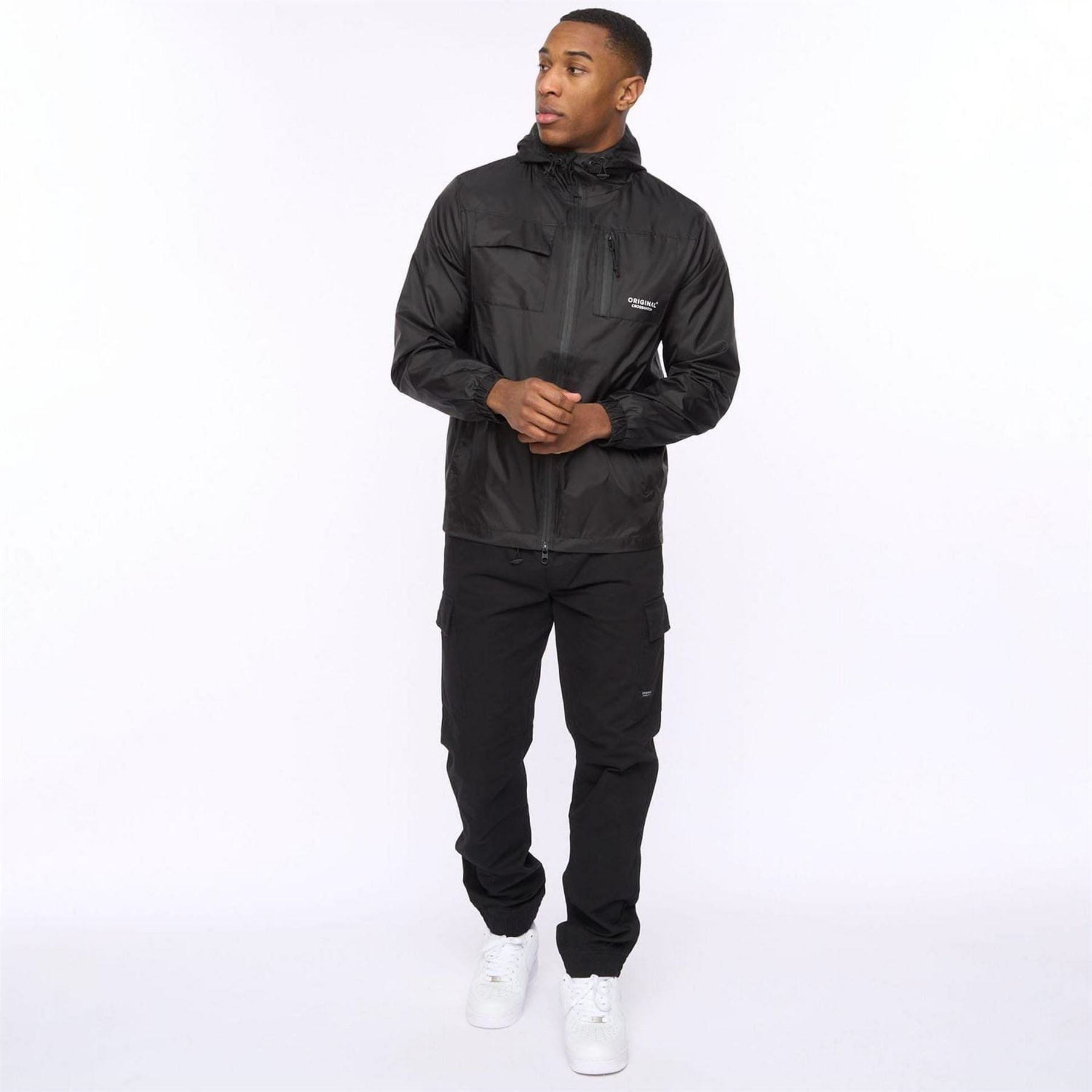 Crosshatch Jacket