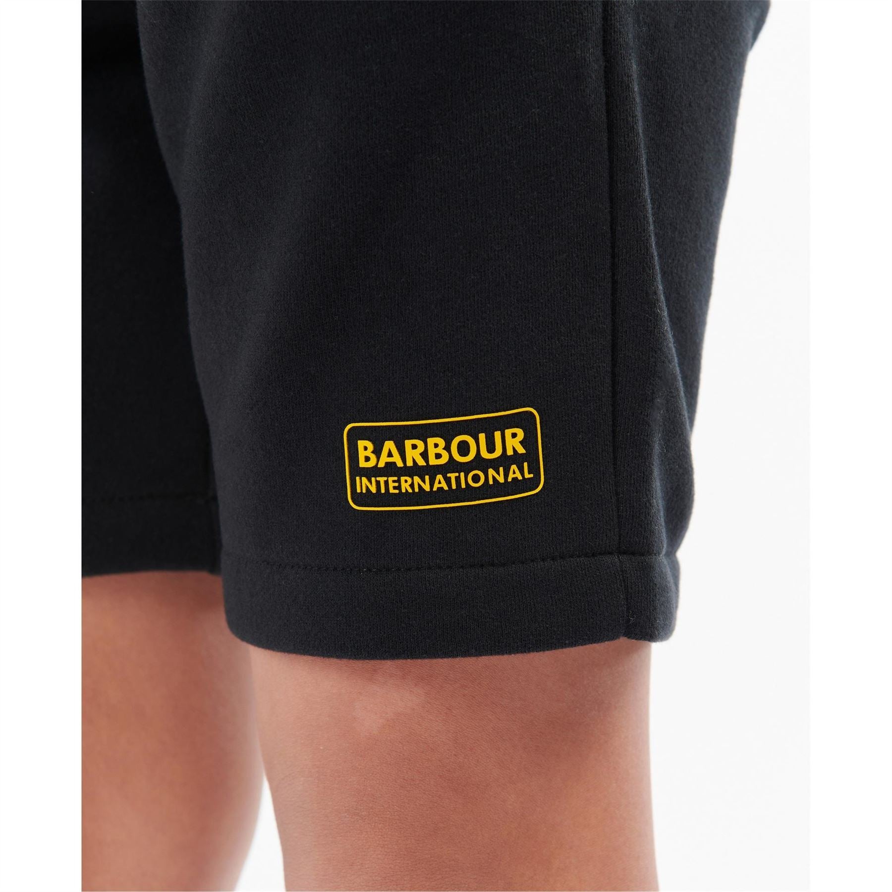 Barbour International Essential Jersey Shorts