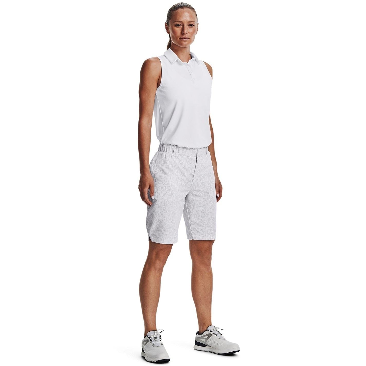 Under Armour Womens Armour Golf Shorts