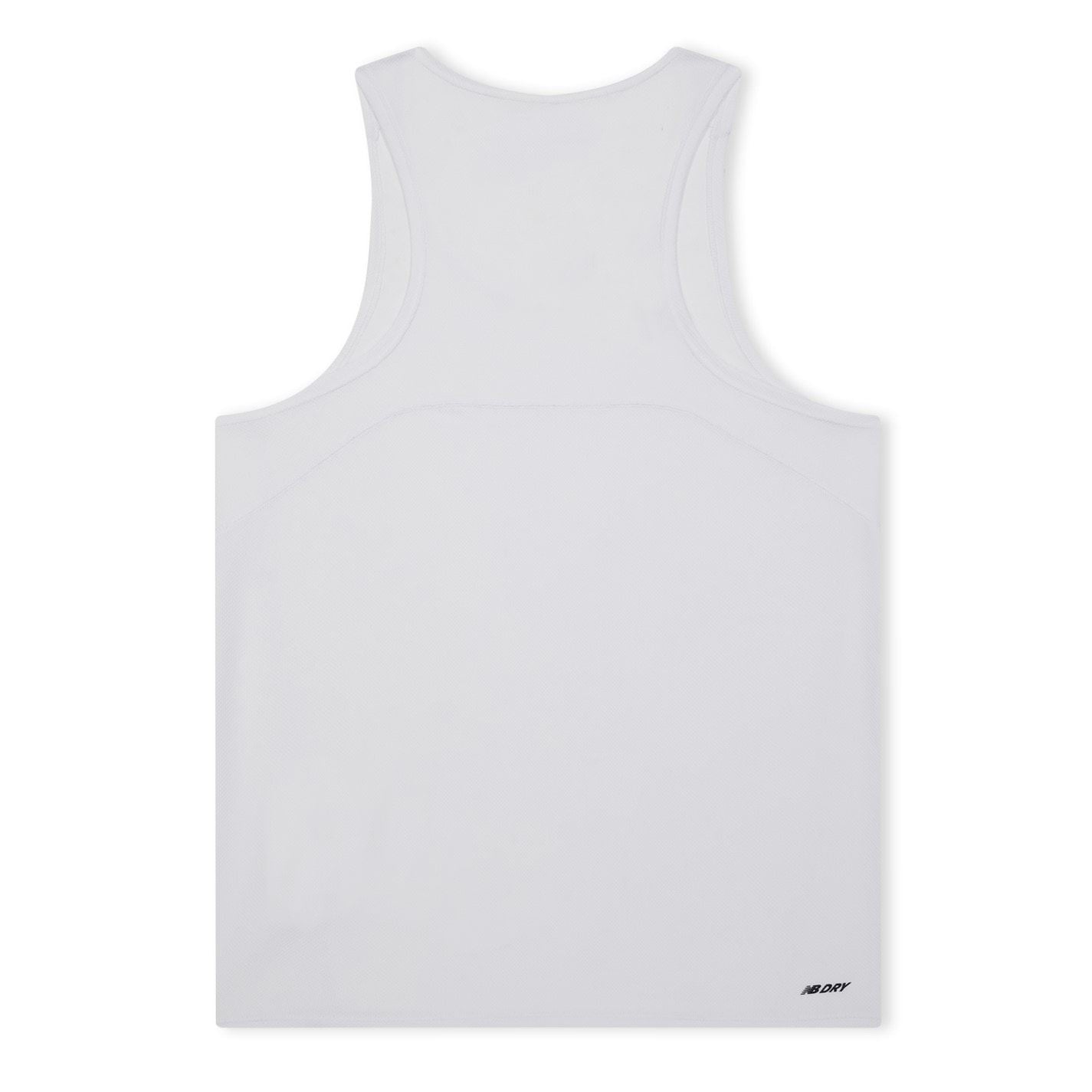 New Balance Scoop Neck Sleeveless Regular Fit Singlet