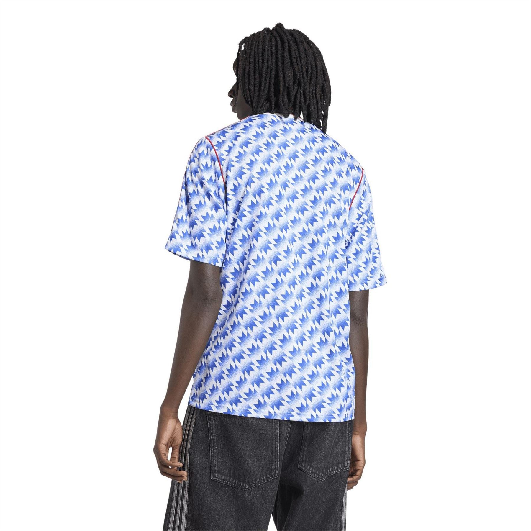 adidas Manchester United X Bringback 90 92 Away Kit