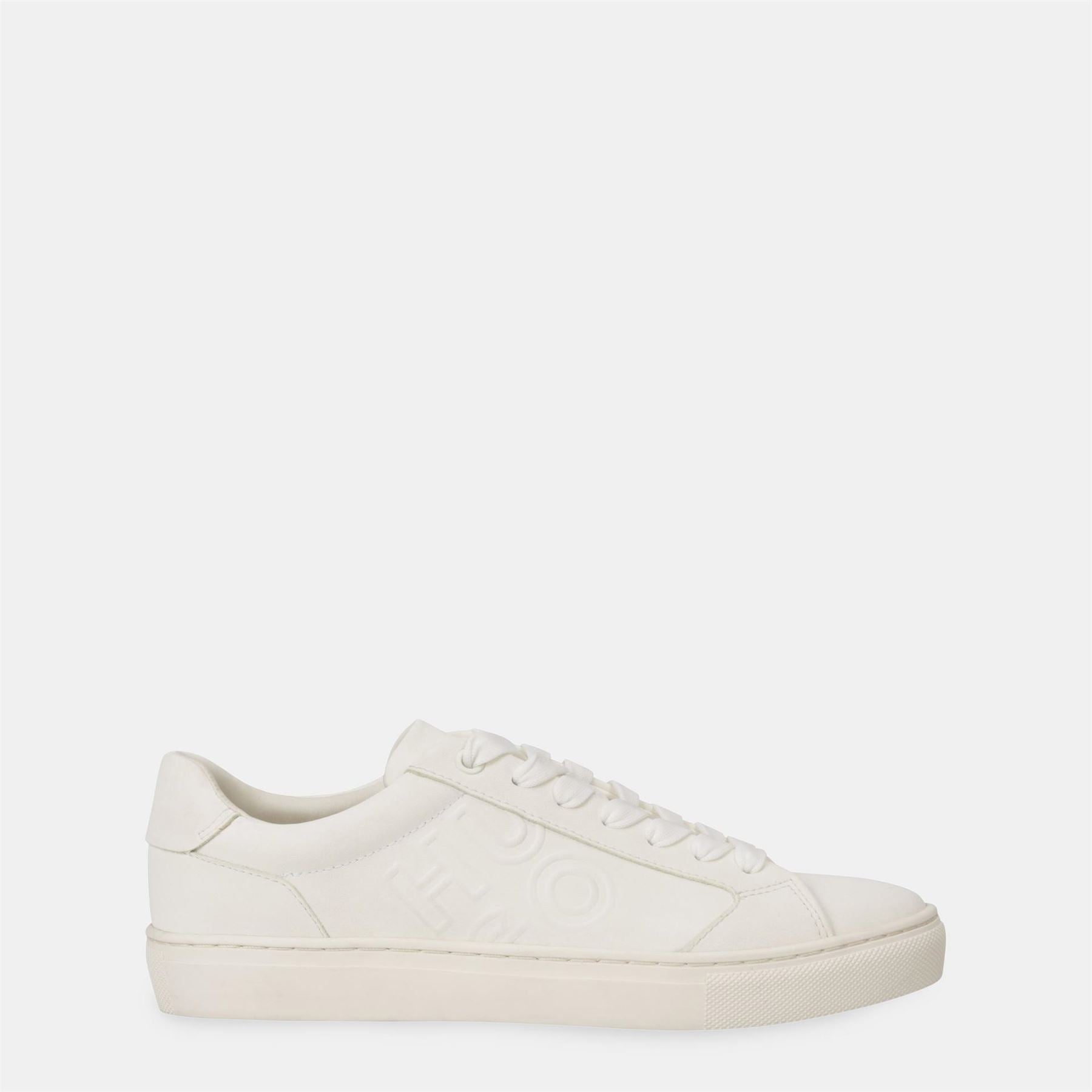 Hugo Morrie Tenn Hibackpackl Low Top Sneakers