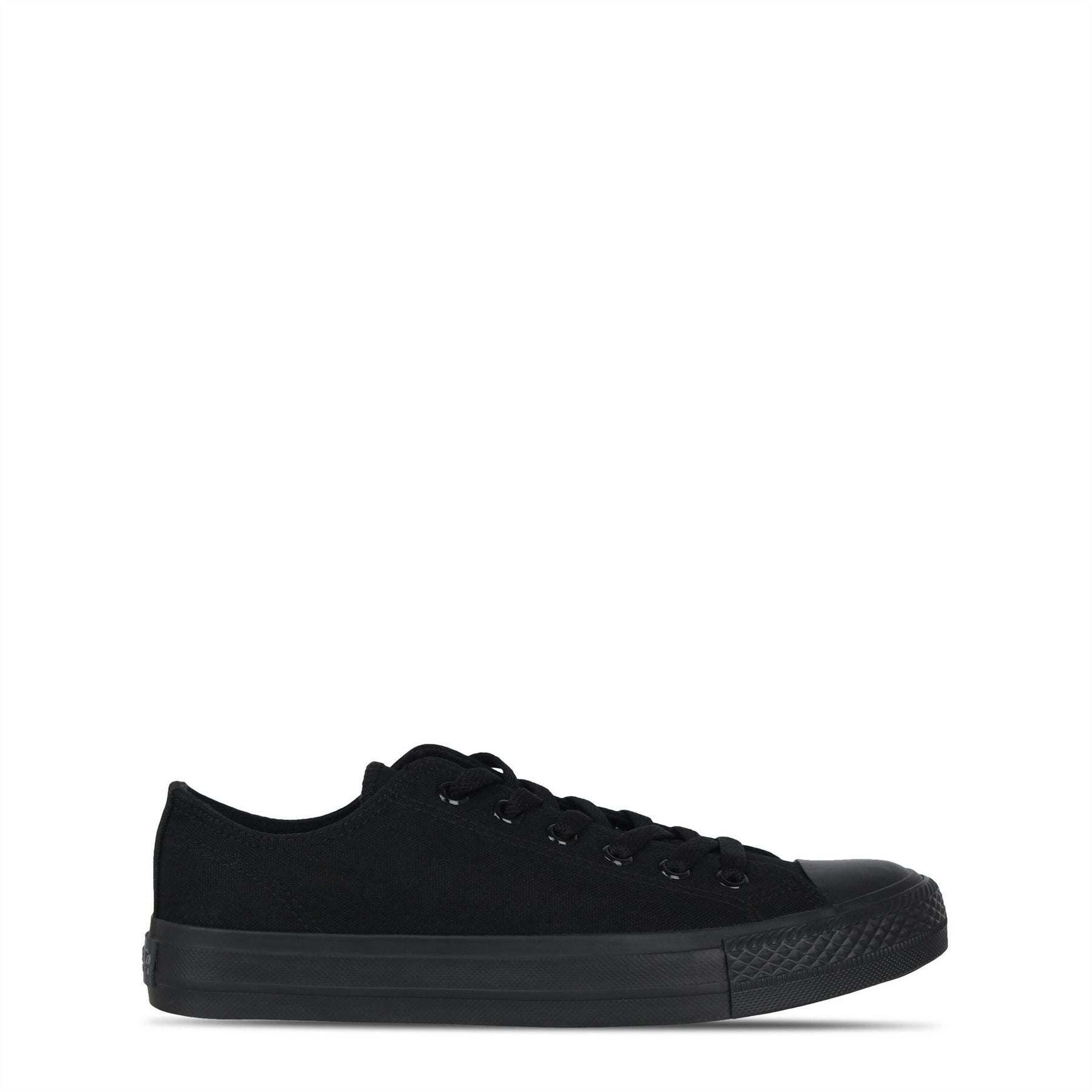 SoulCal Canvasas Low Ladies Canvasas Shoes