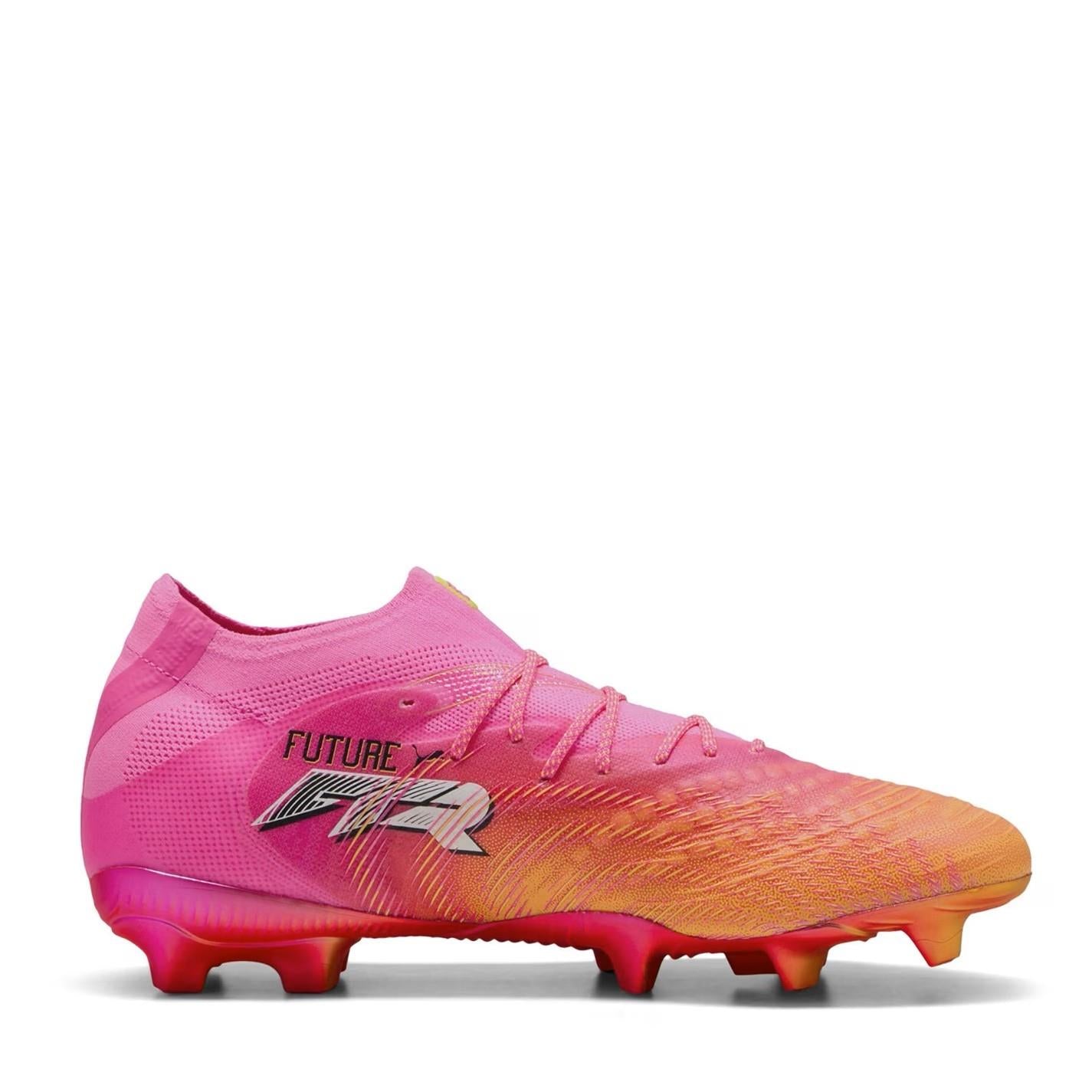 Puma PUMA Future 9 Ultimate Firm Ground Football Boots