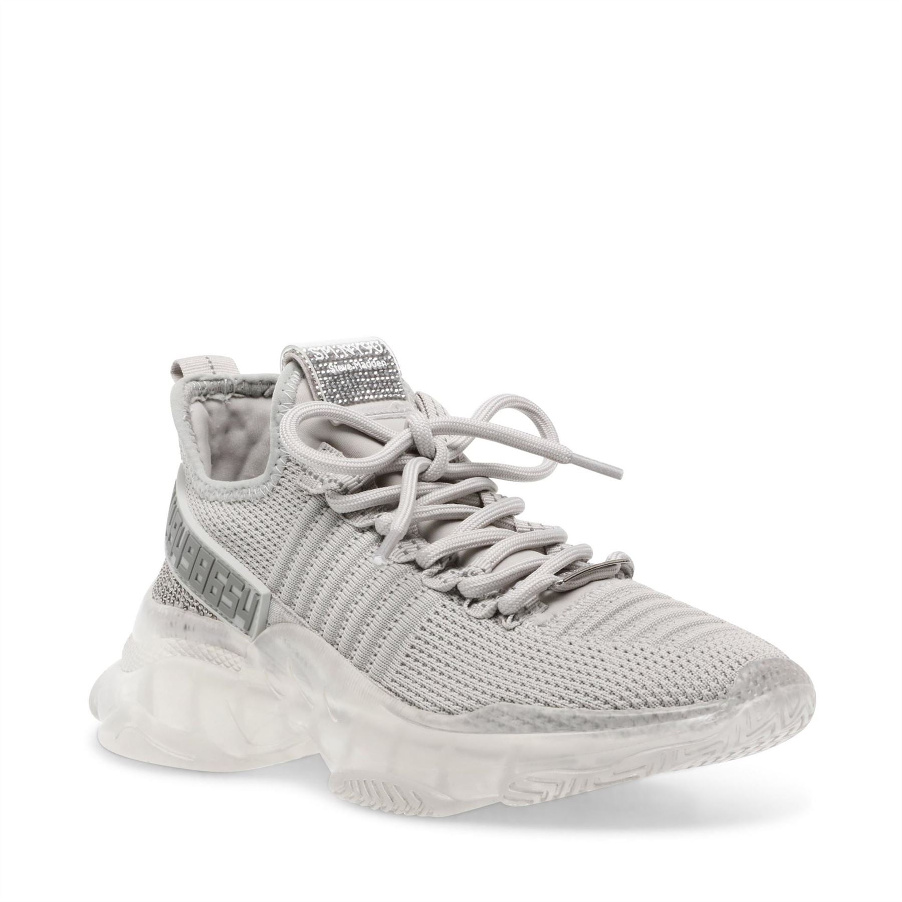 Steve Madden Maxilla Low Top Runners