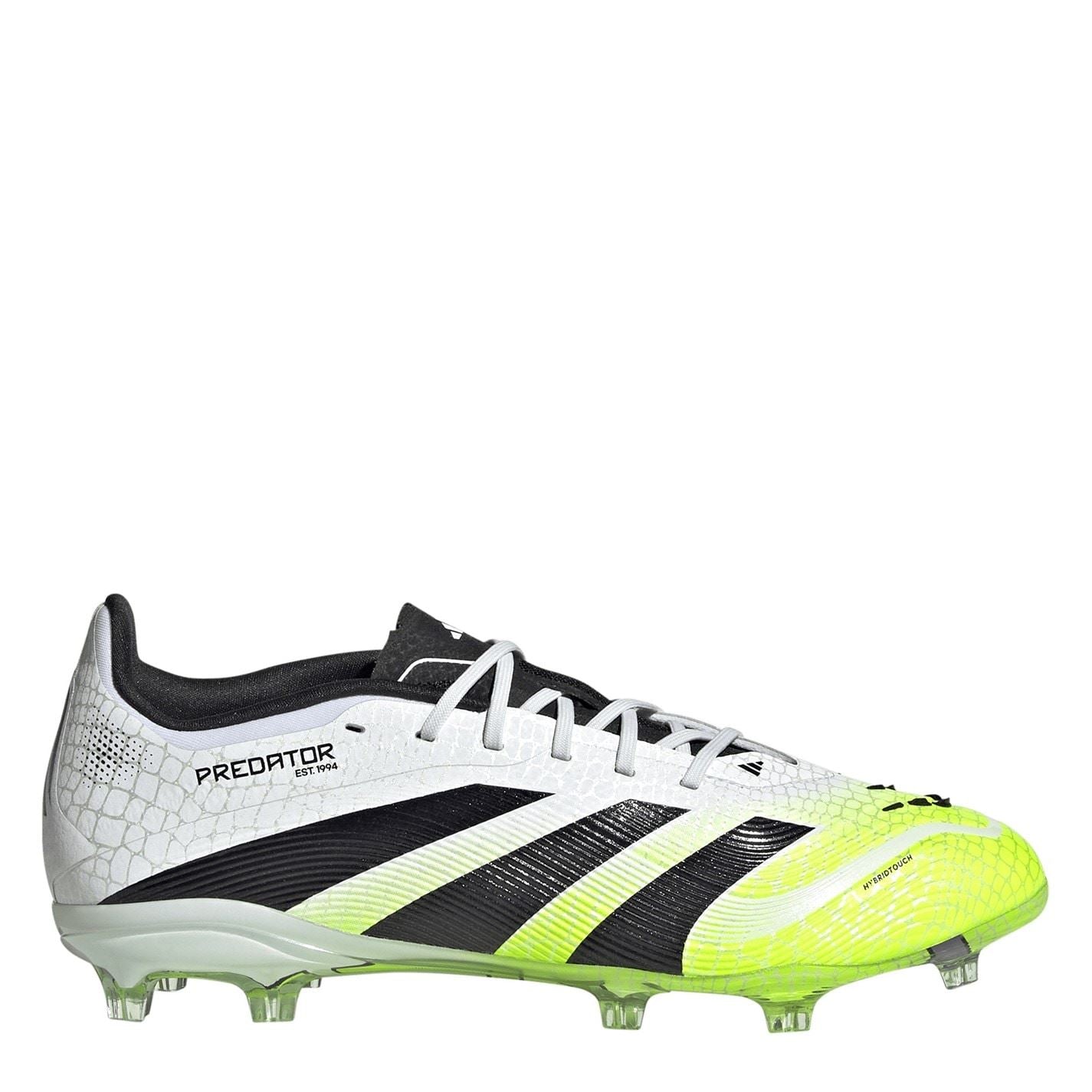 adidas Predator Elite Junior Firm Ground Football Boots