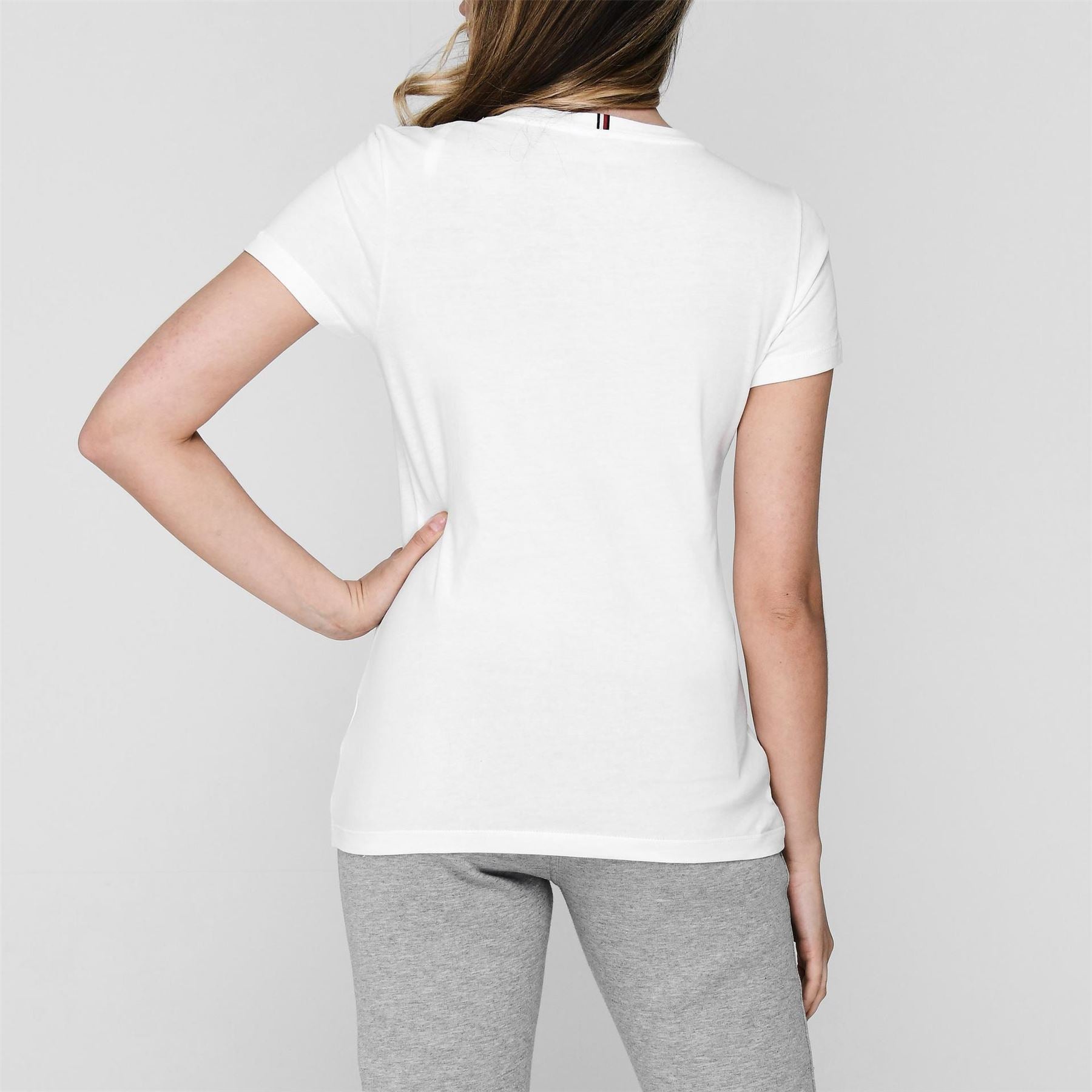 Tommy Hilfiger Crew Neck T-Shirt