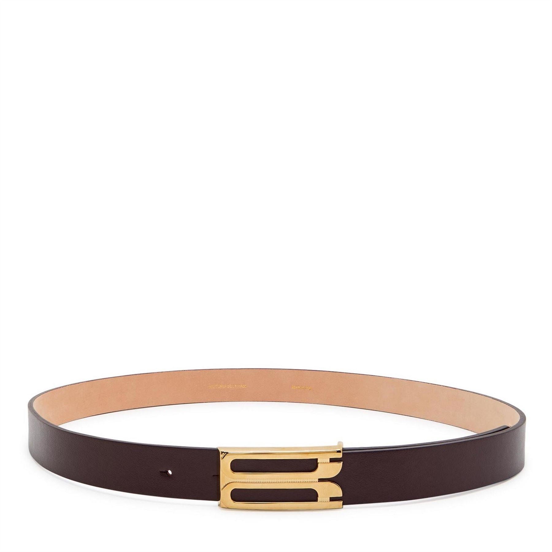 Victoria Beckham Frame Belt 2.5cm