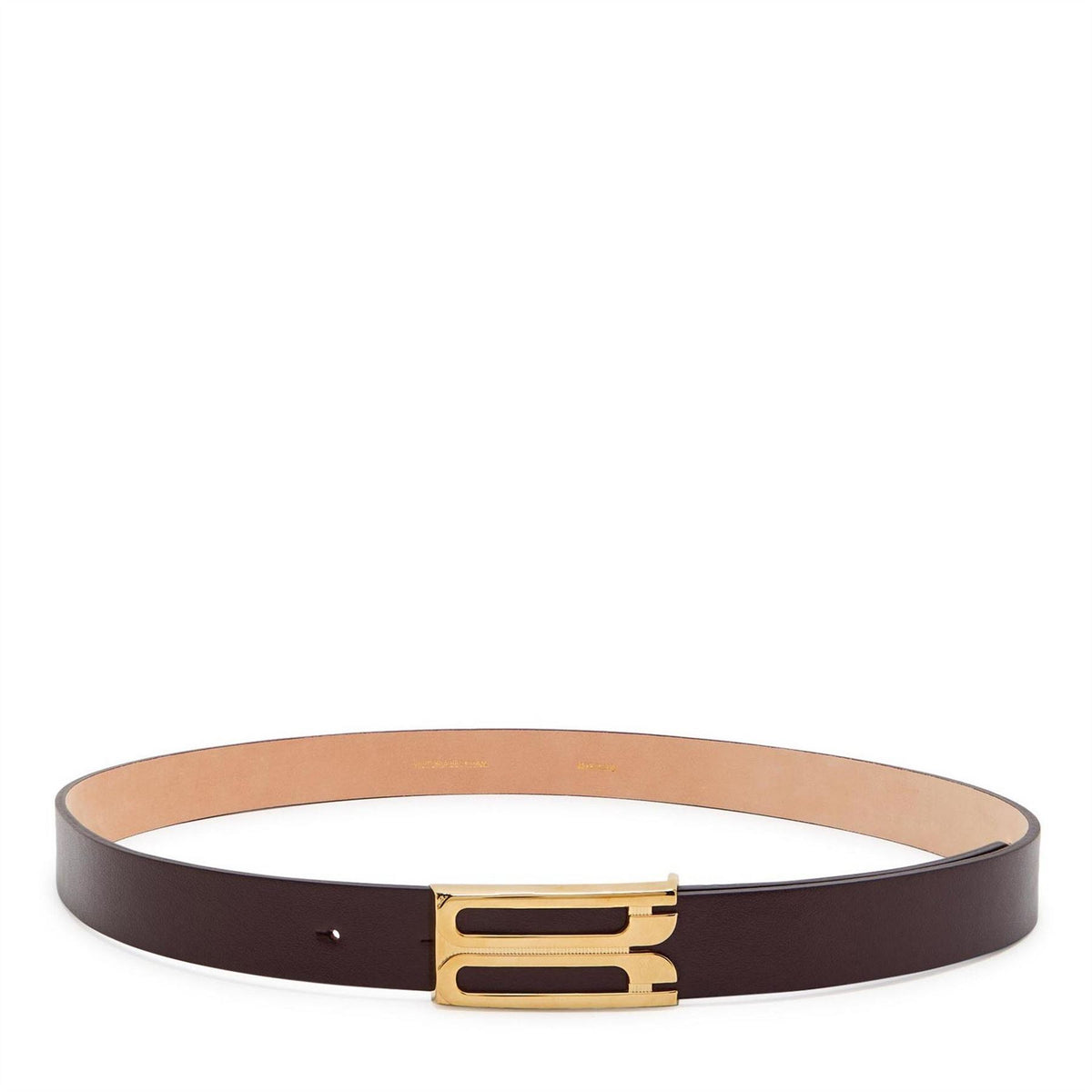 Victoria Beckham Frame Belt 2.5cm