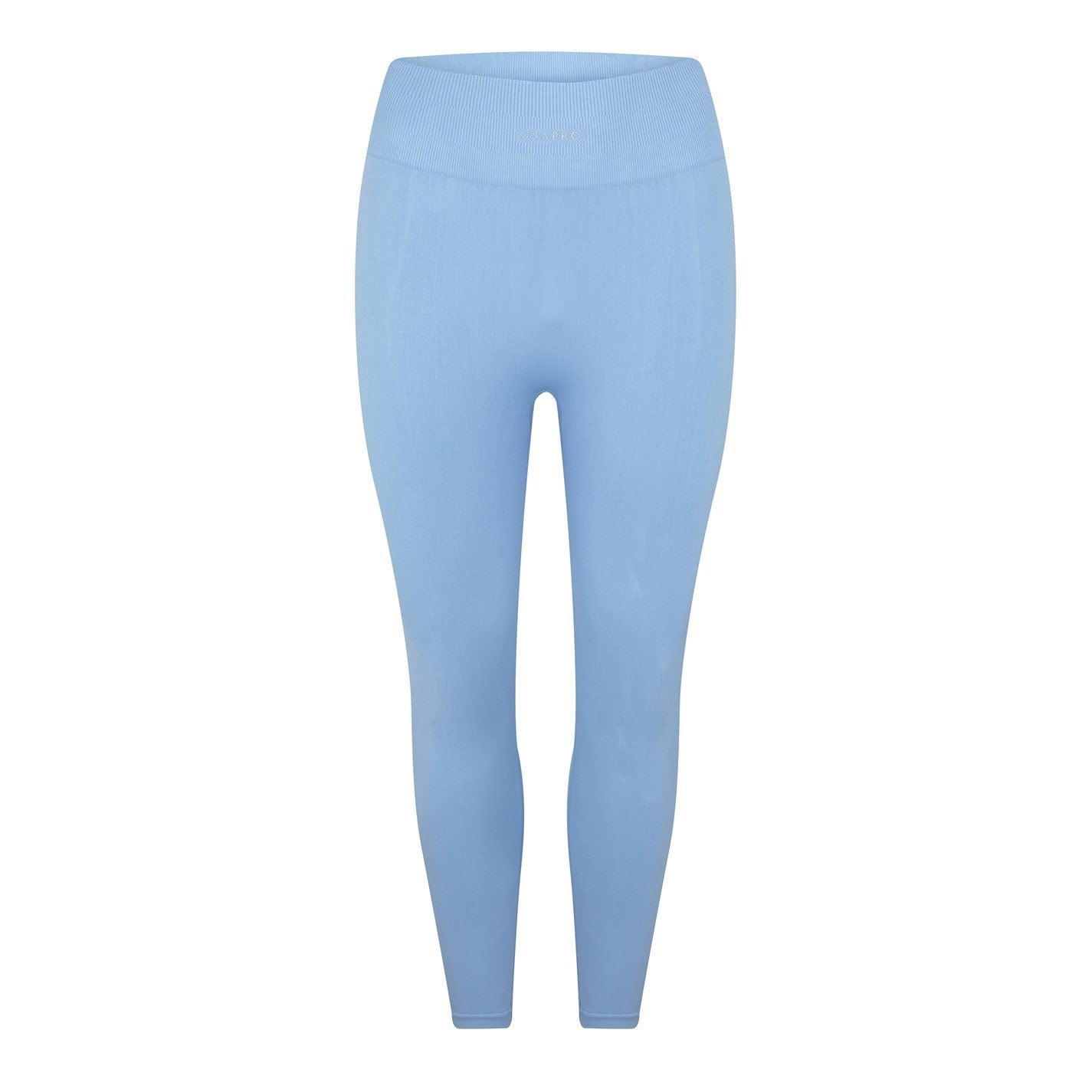 USA Pro Womens Seamless Delfin Tights