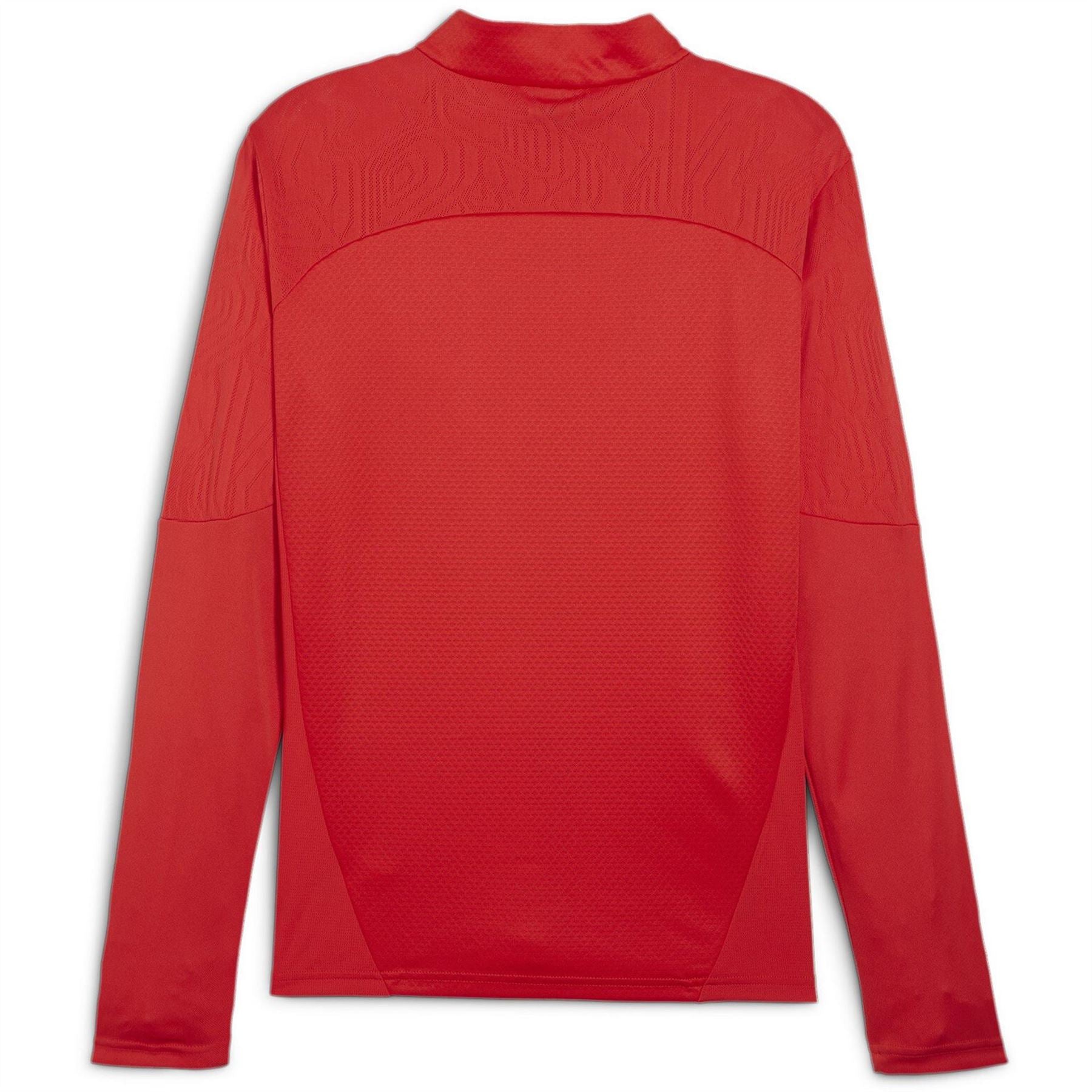 Puma Teamfinal Training 1 4 Zip Fleece