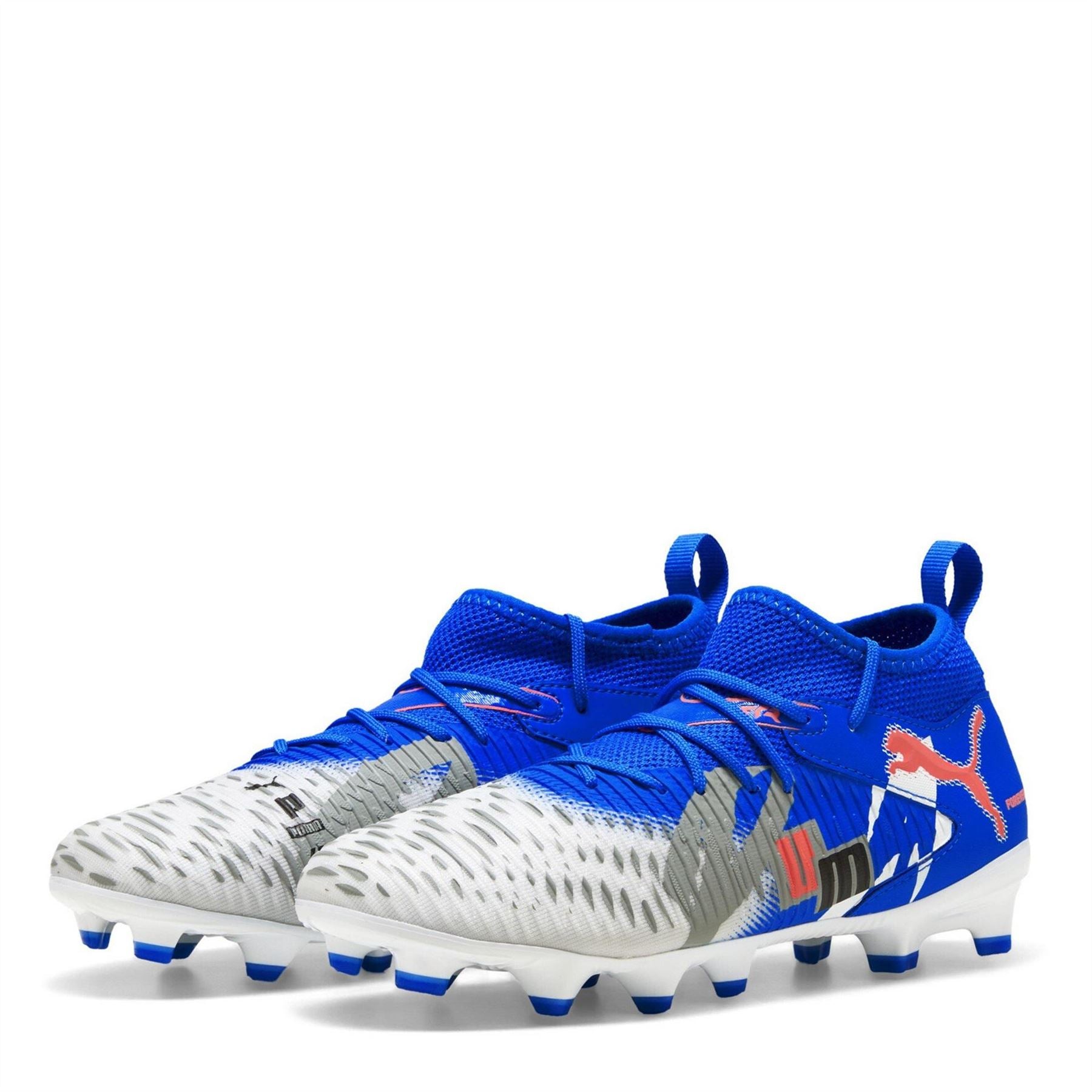 Puma Future 8 Match Childrens Artificial Ground Football Boots