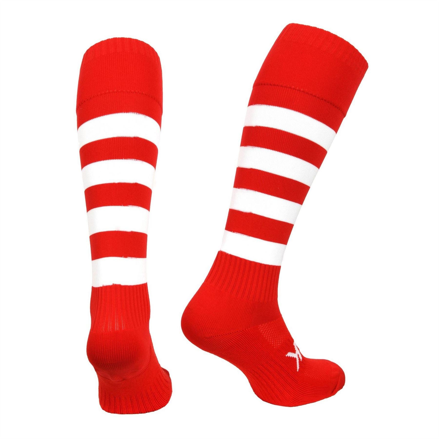 ATAK Sports Hooped Socks Senior