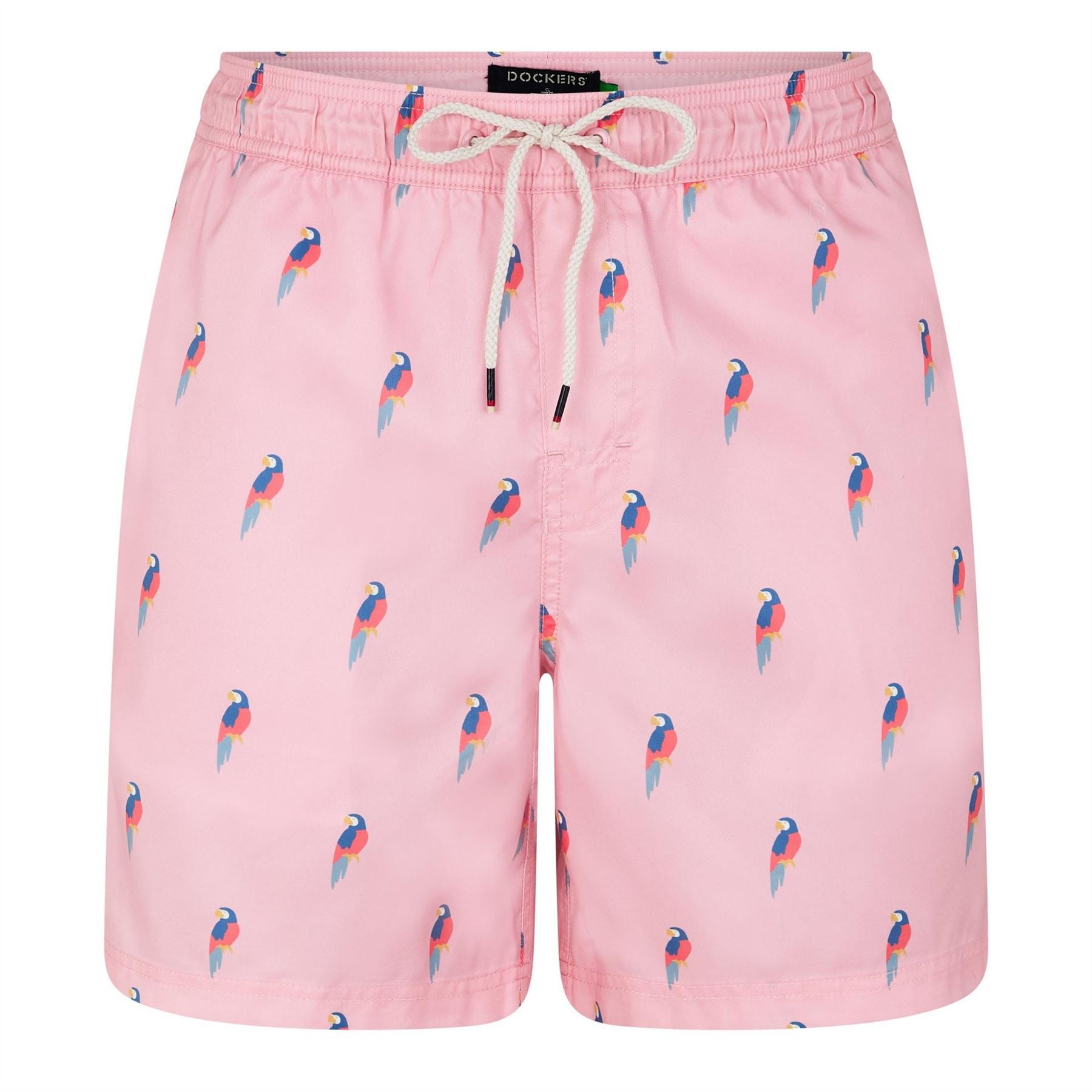 DOCKERS 7 Inches Swim Shorts