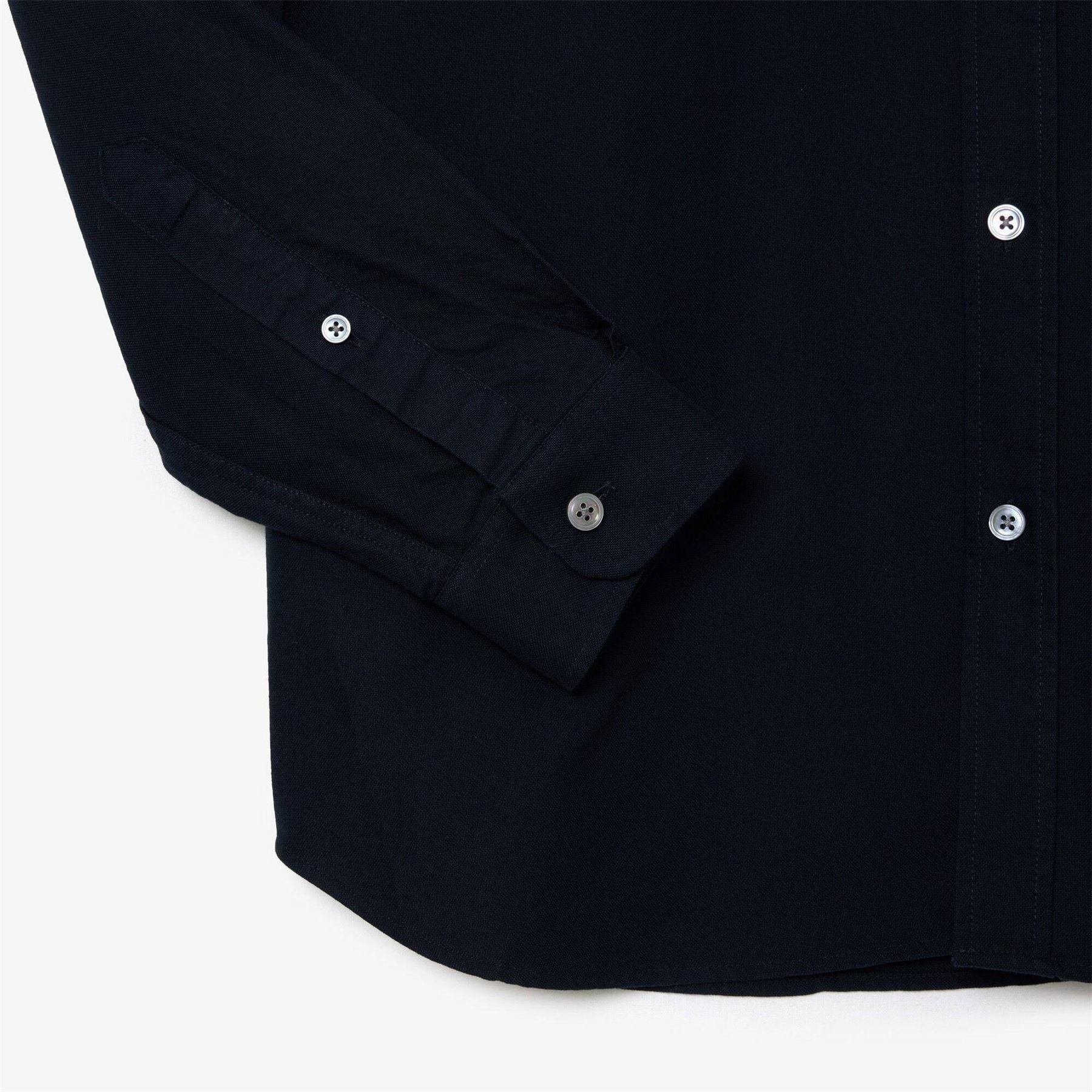 Lacoste Button Down Oxford Shirt
