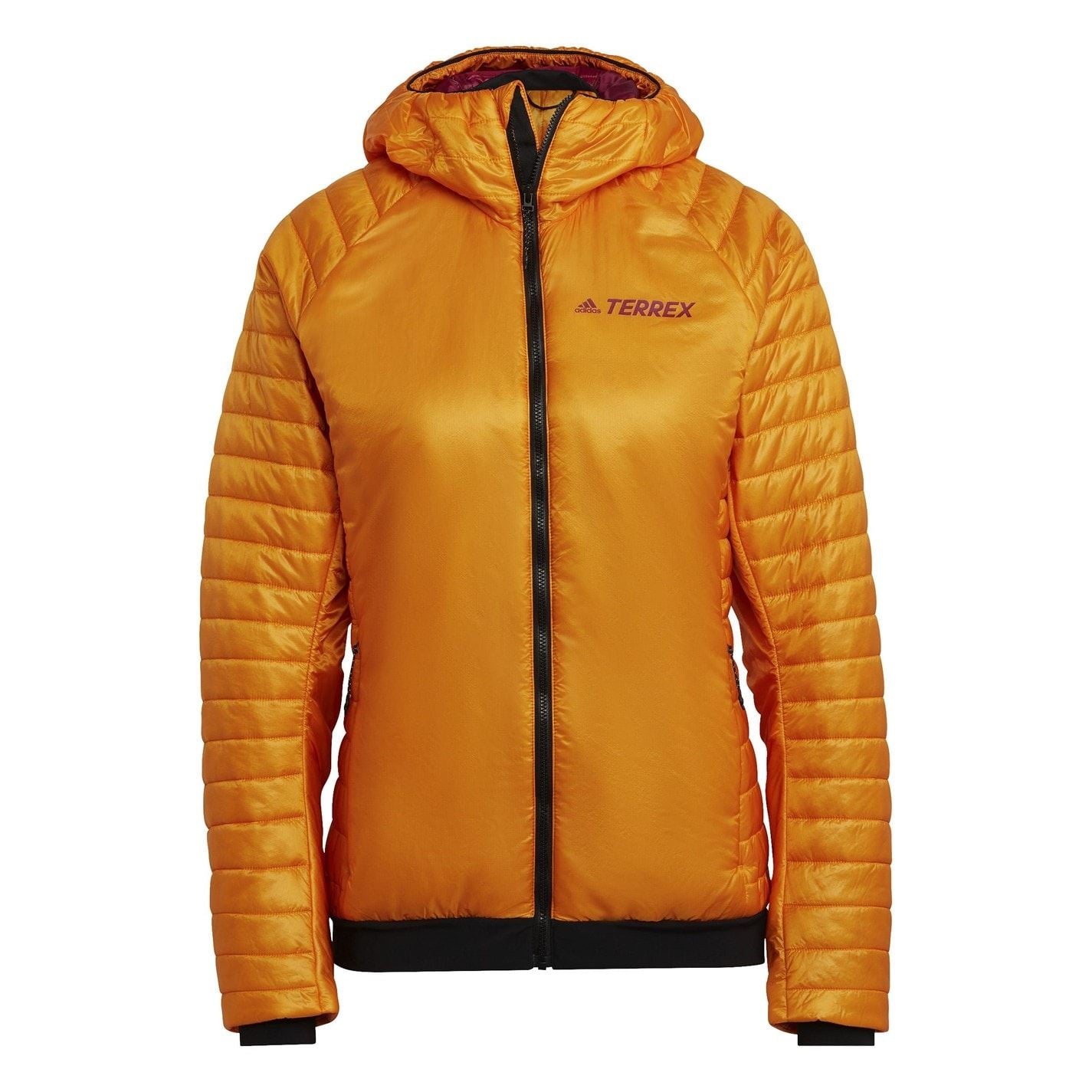 adidas Womens Techrock Primaloft Insulated Padded Jacket