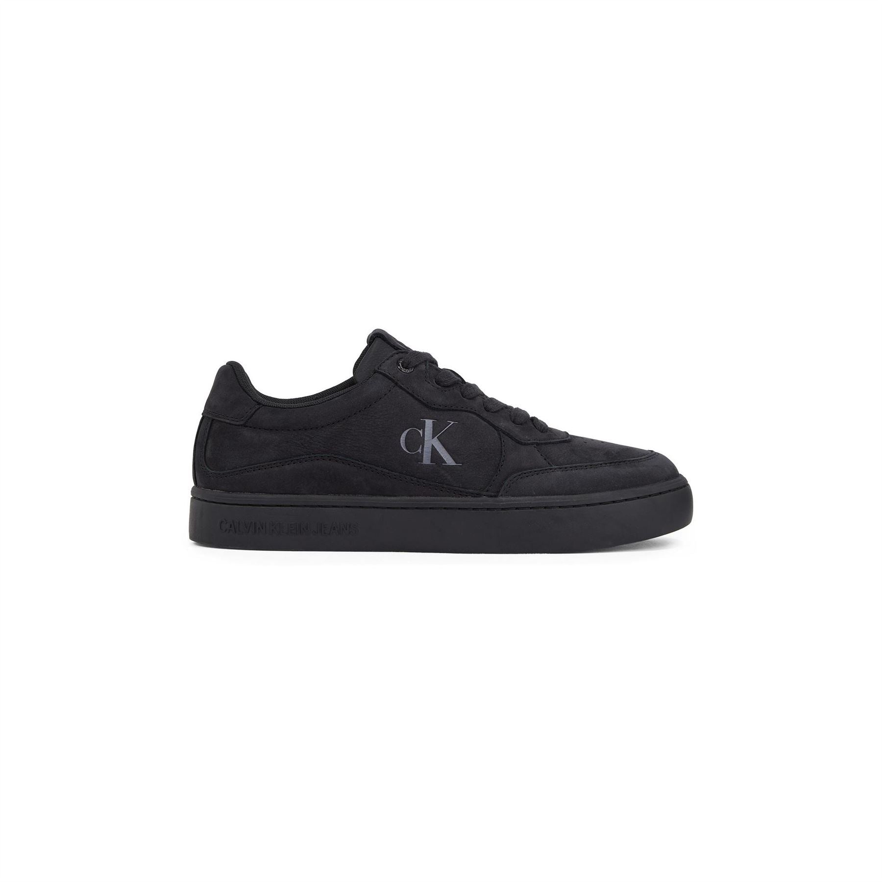 Calvin Klein Jeans Classic Cupsole Wave Low Top Trainers