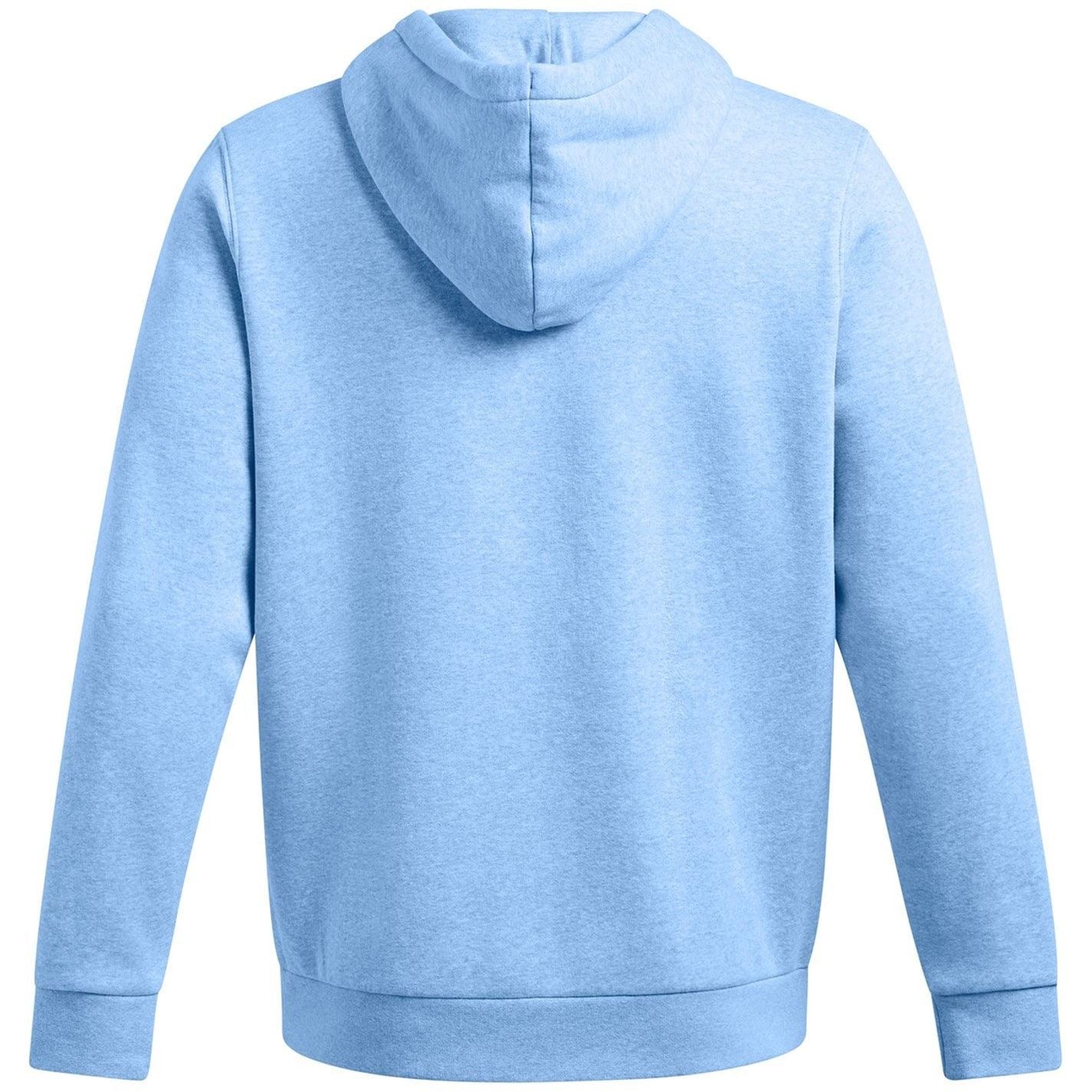 Under Armour Icon Hooded Neck Long Sleeve Fleece Top