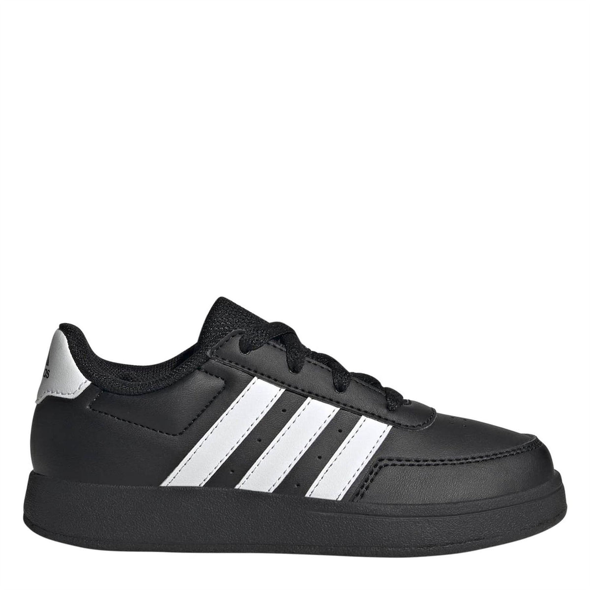 adidas Breaknet 2.0 K Low Top Lace-Up Sneakers