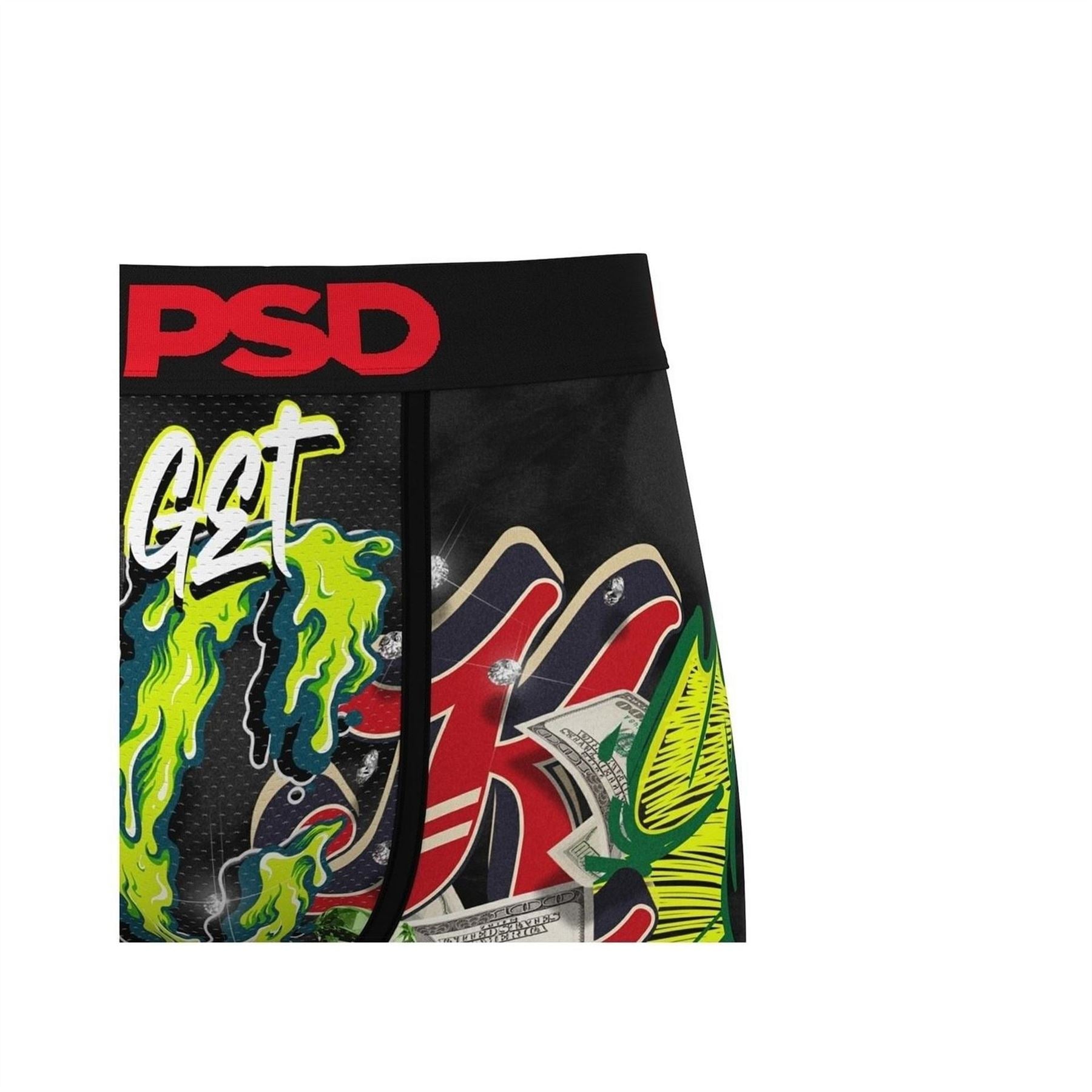 PSD Underwear Get Lucky Boxer Briefs