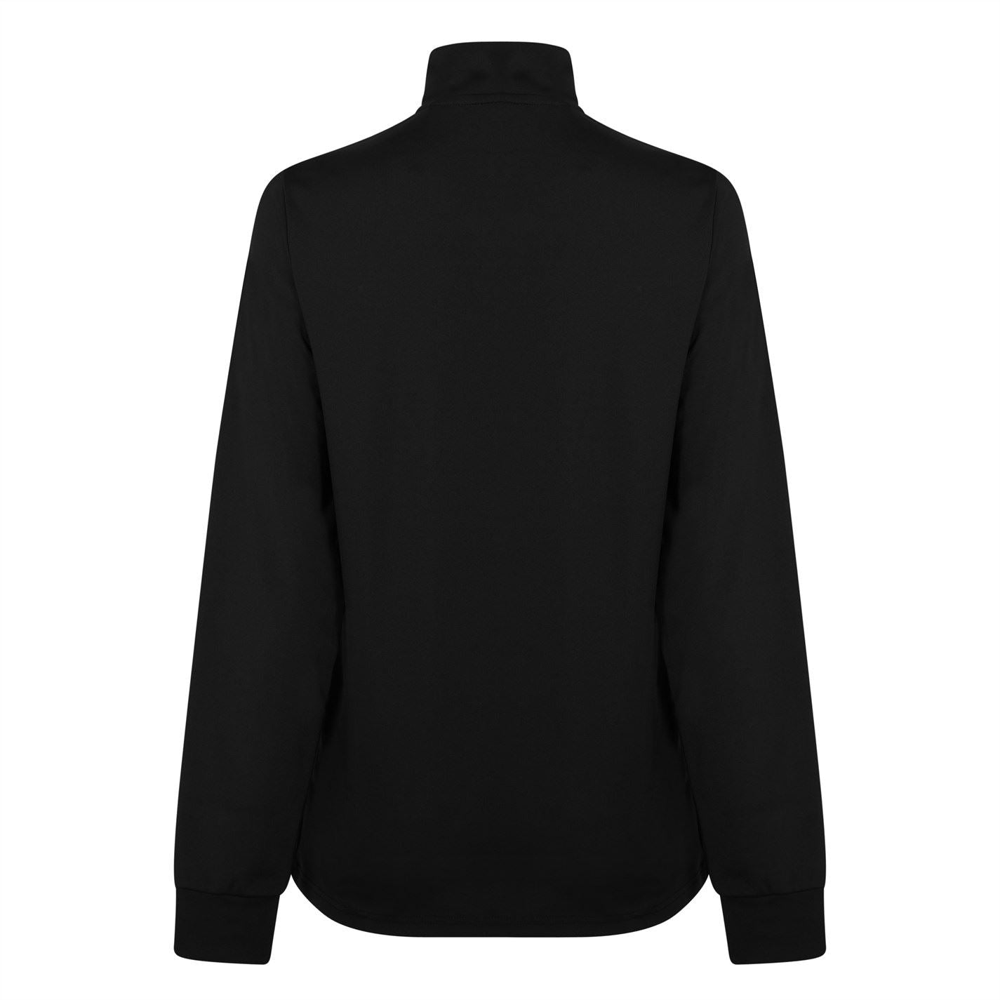 Castore Zip Neck Long Sleeve Relaxed Fit Sweatshirt