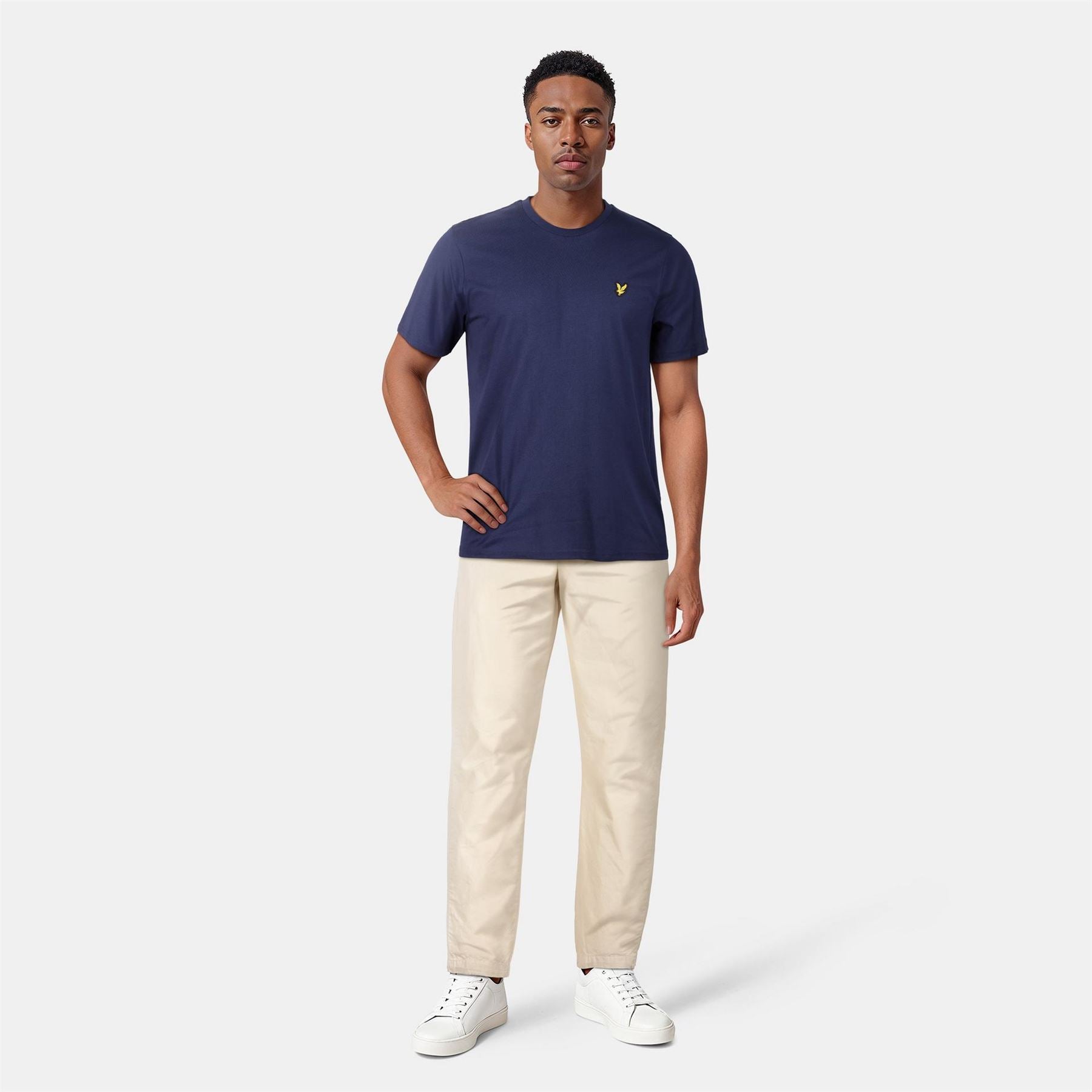Lyle and Scott Anfield Chino