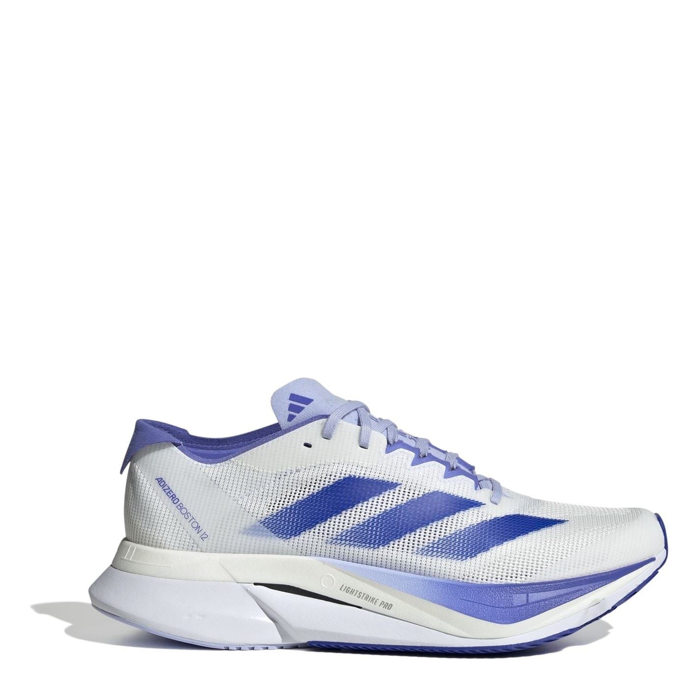 adidas Womens Adizero Boston 12 Road Running Shoes