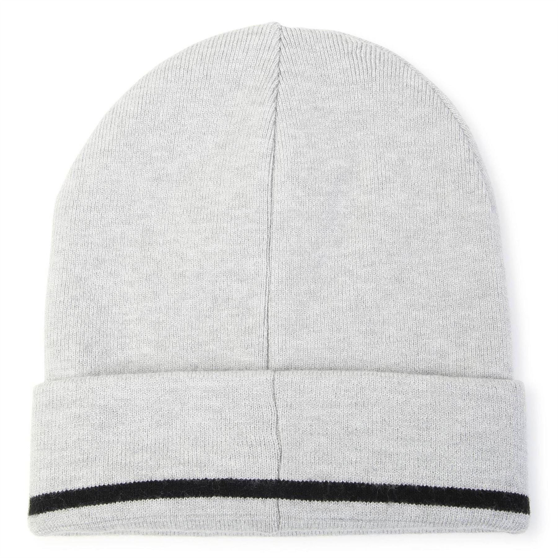 Boss Logo Print Beanie, Bold Logo Beanie