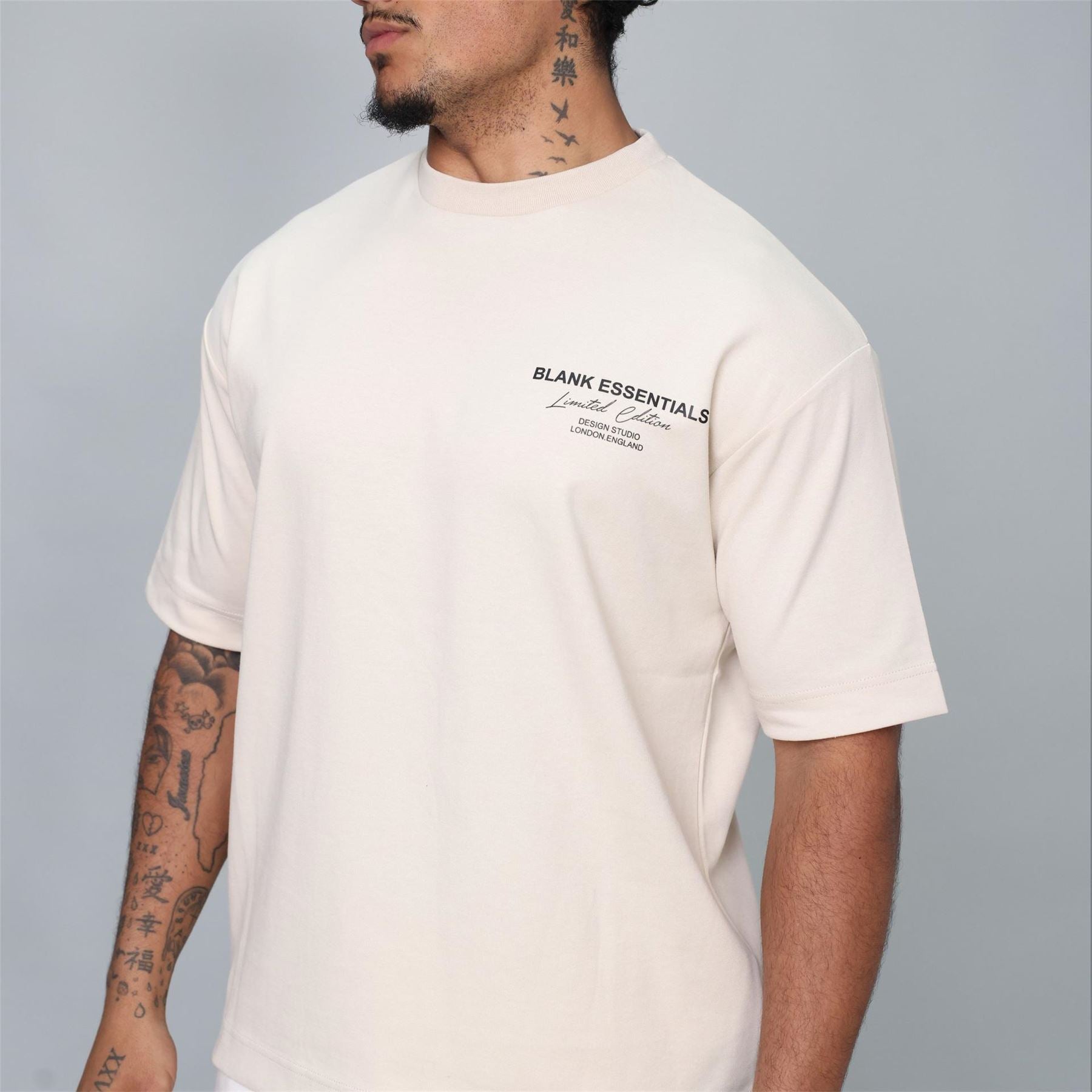 Blank Essentials Limited Edition Oversized T-Shirt