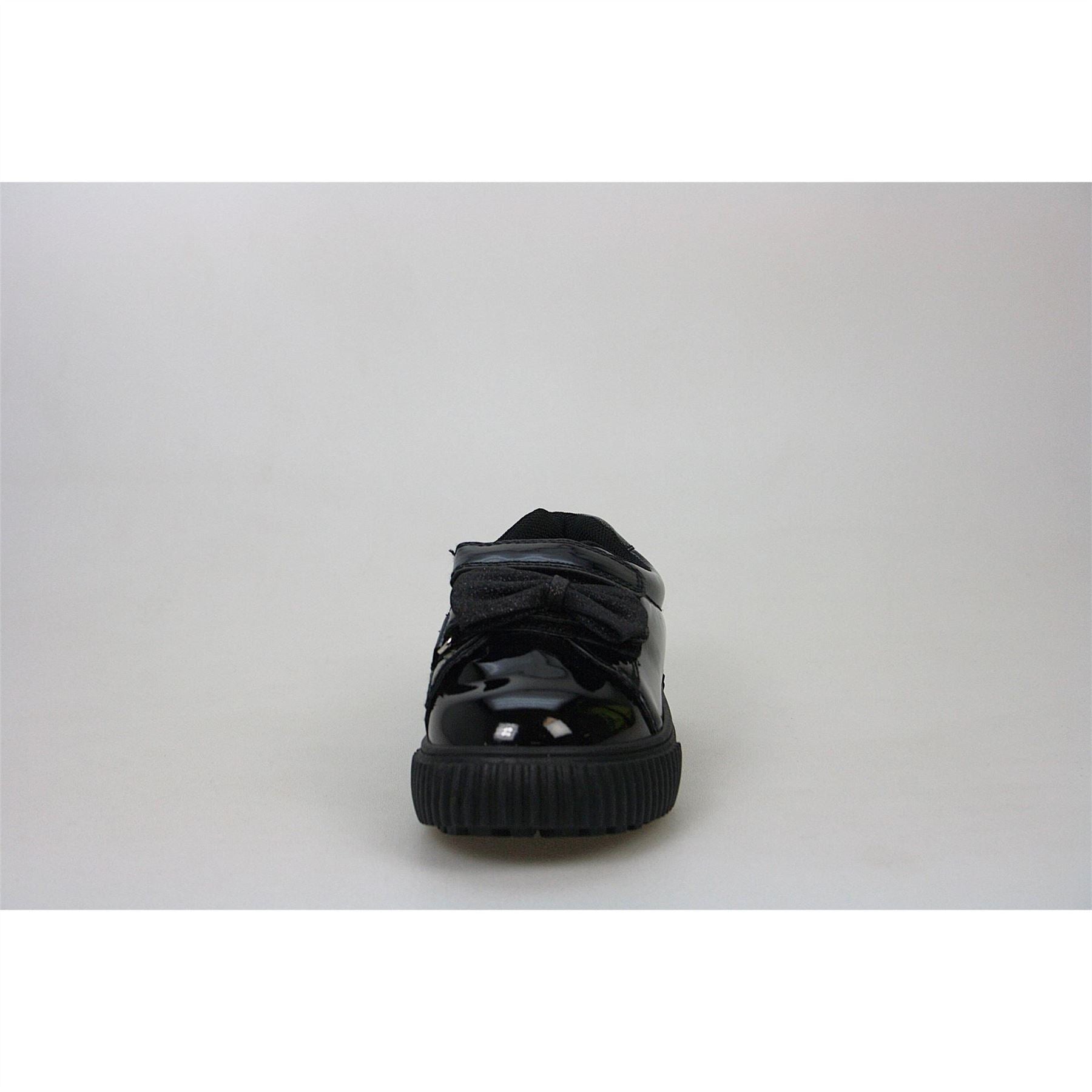 Buckle My Shoe Velcro Slip On Trainers