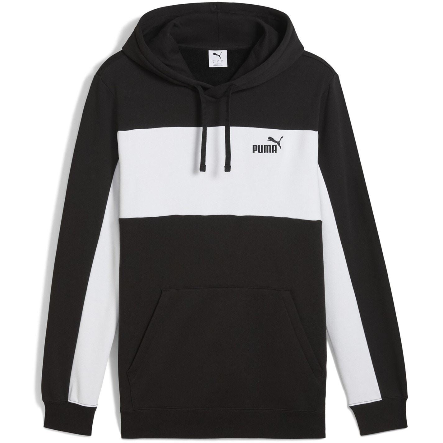 Puma Hooded Regular Fit Sweatshirt