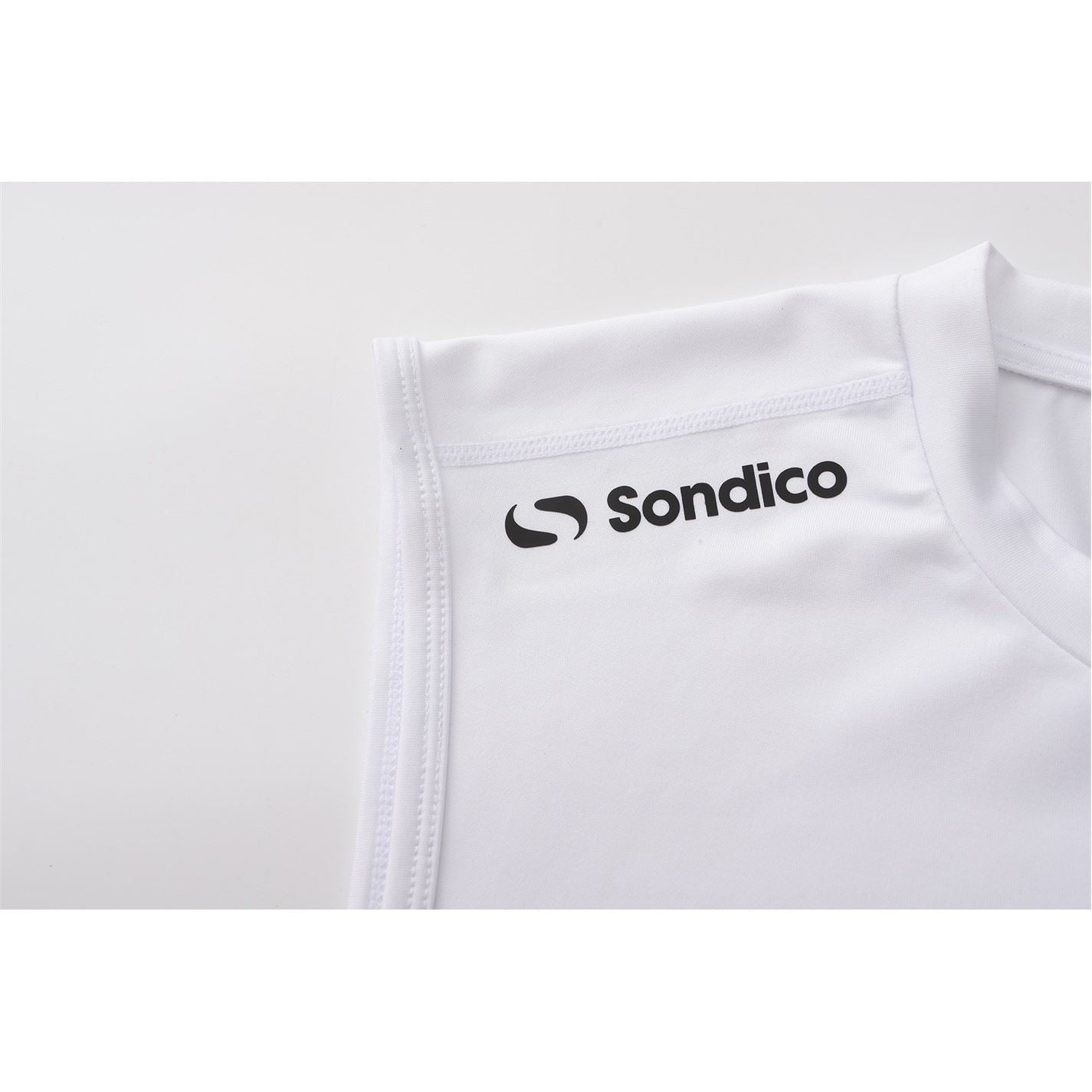 Sondico Base Cre Heathered Performance Vest
