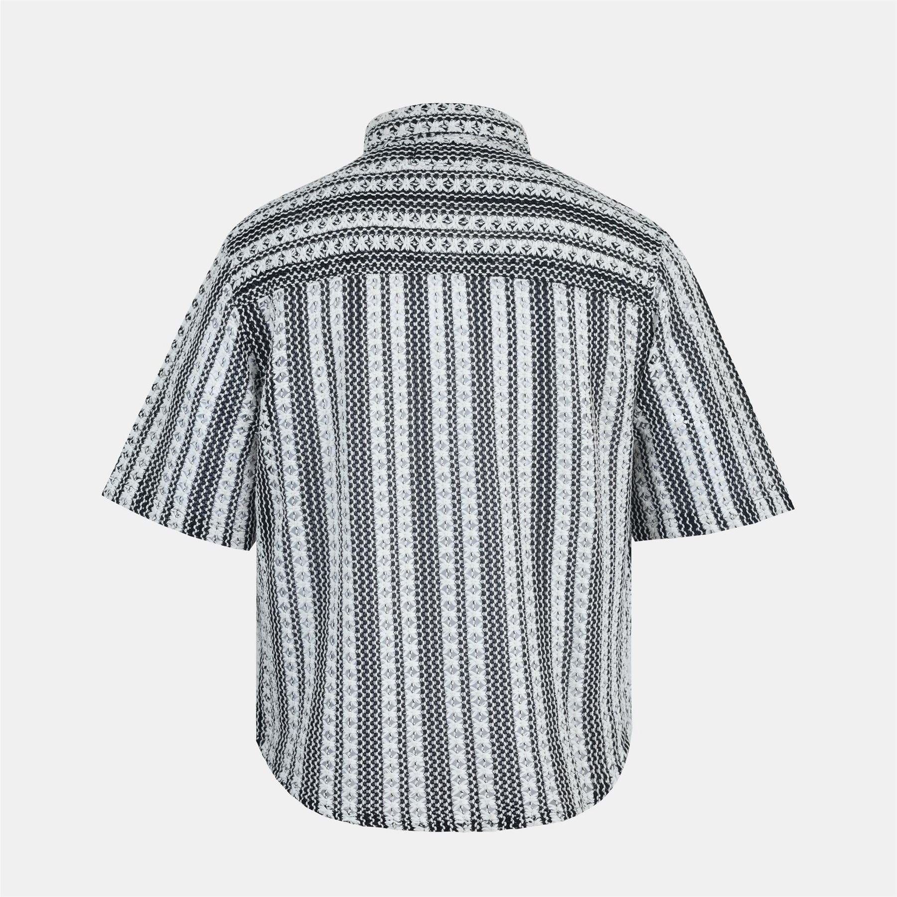 Firetrap Regular Fit Short Sleeve Shirt