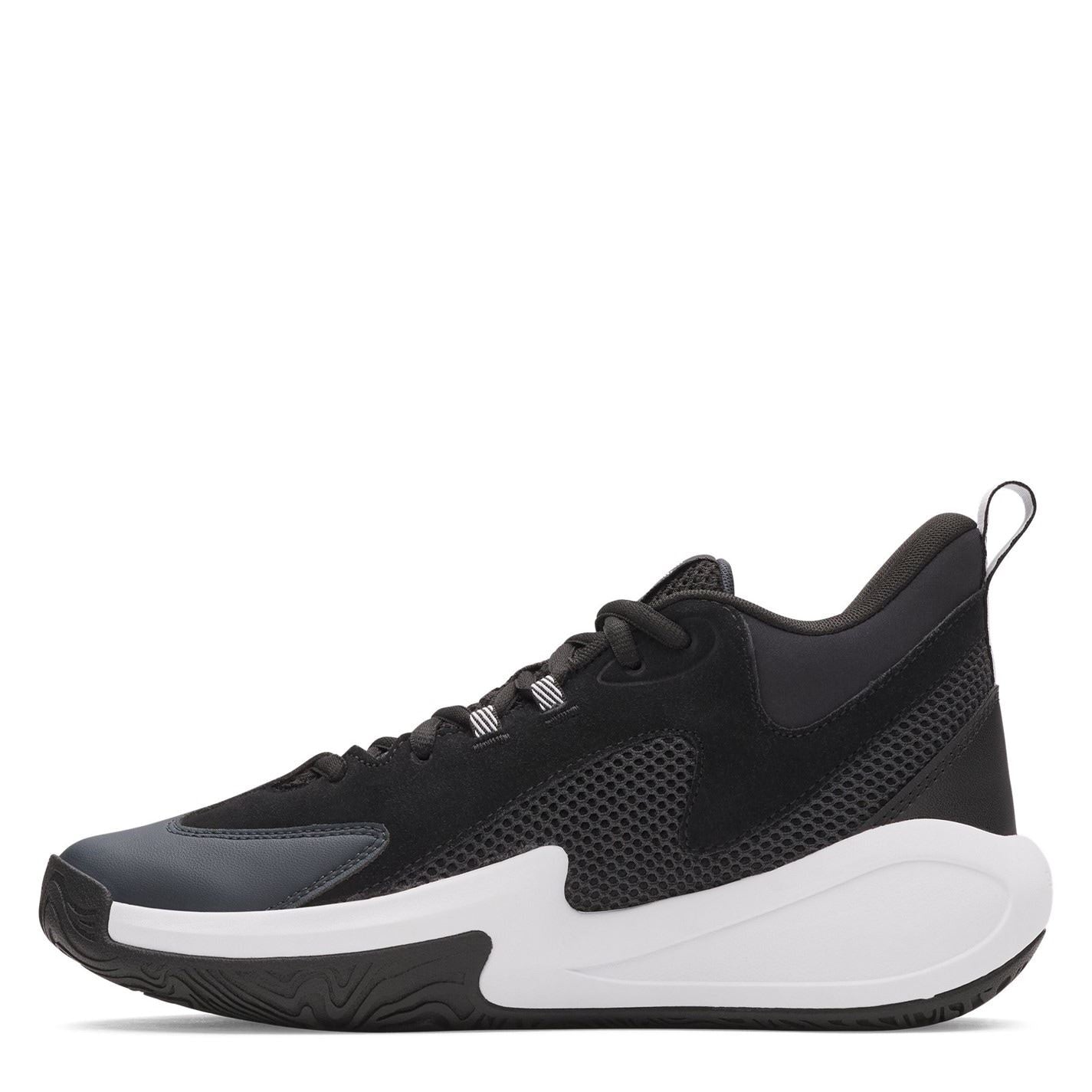 Under Armour Curry 3z Mid Top Sneakers