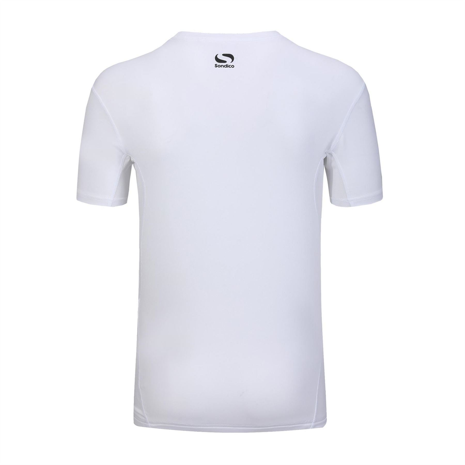 Sondico Mens Core Base Short Sleeves