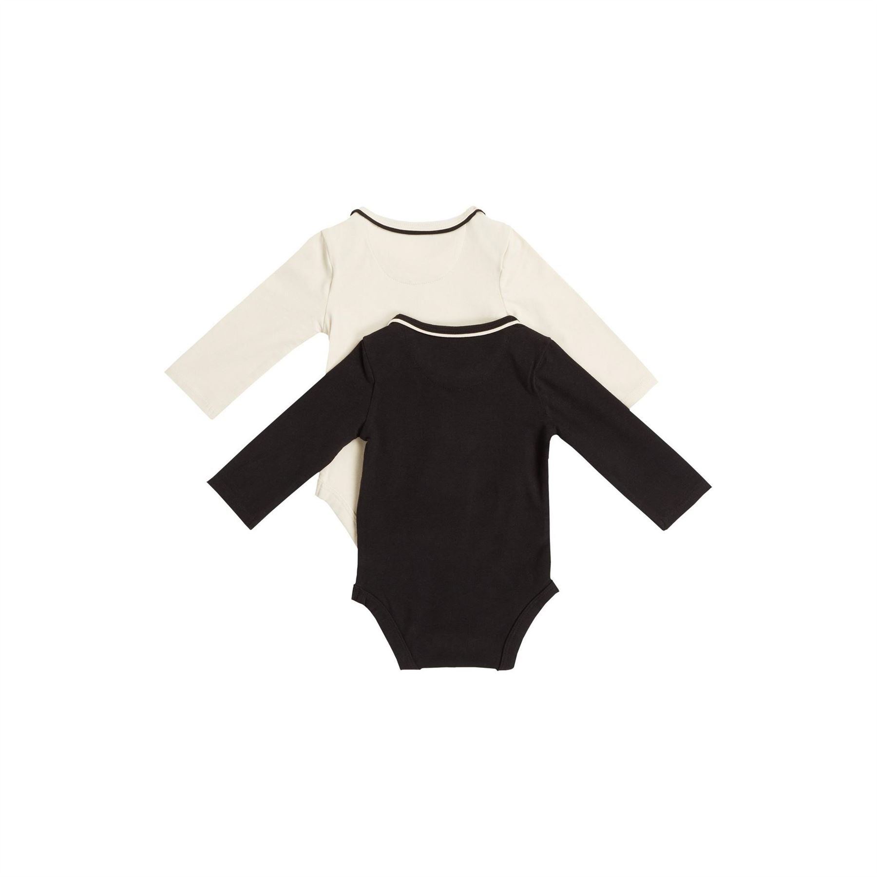 Calvin Klein Jeans Kids Monogram Long Sleeve Gift Pack Clothing Set