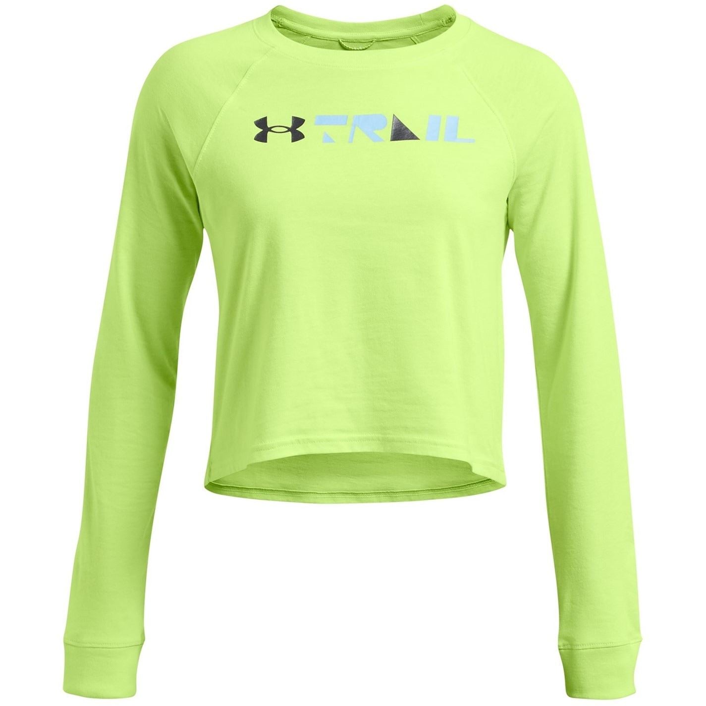 Under Armour Trial Run Long Sleeve Performance Top