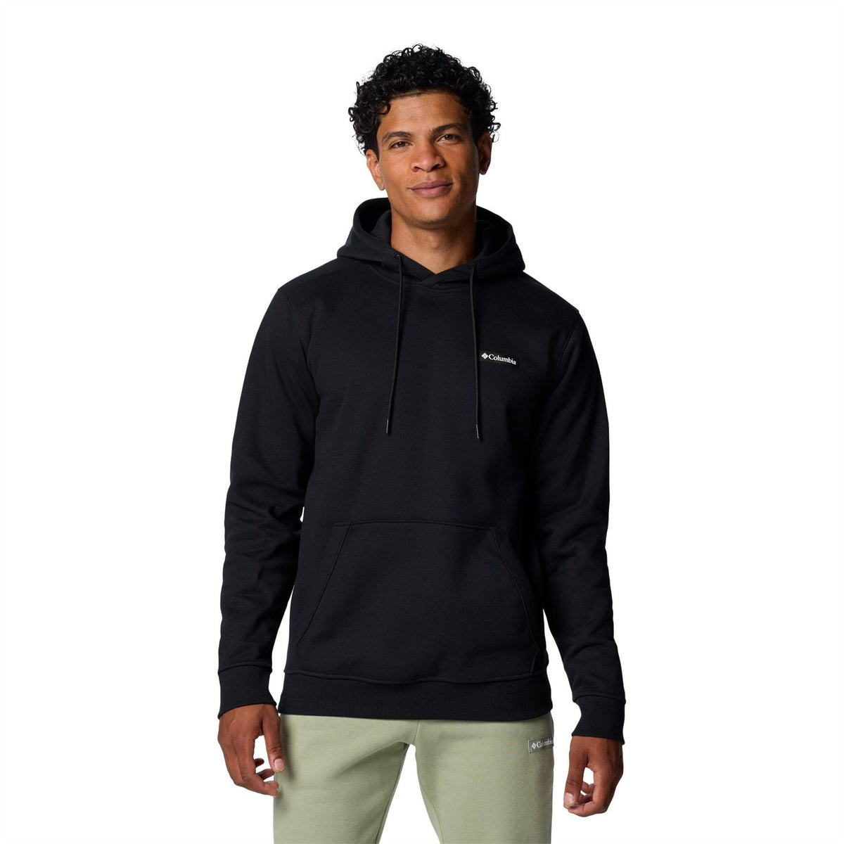 Columbia Meridian Hooded Long Sleeve Sweatshirt