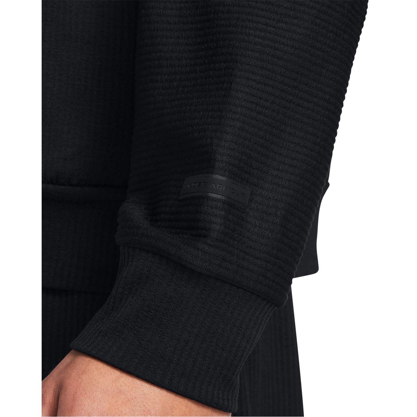 Under Armour Hooded Neck Drop Shoulder Long Sleeve Hoody