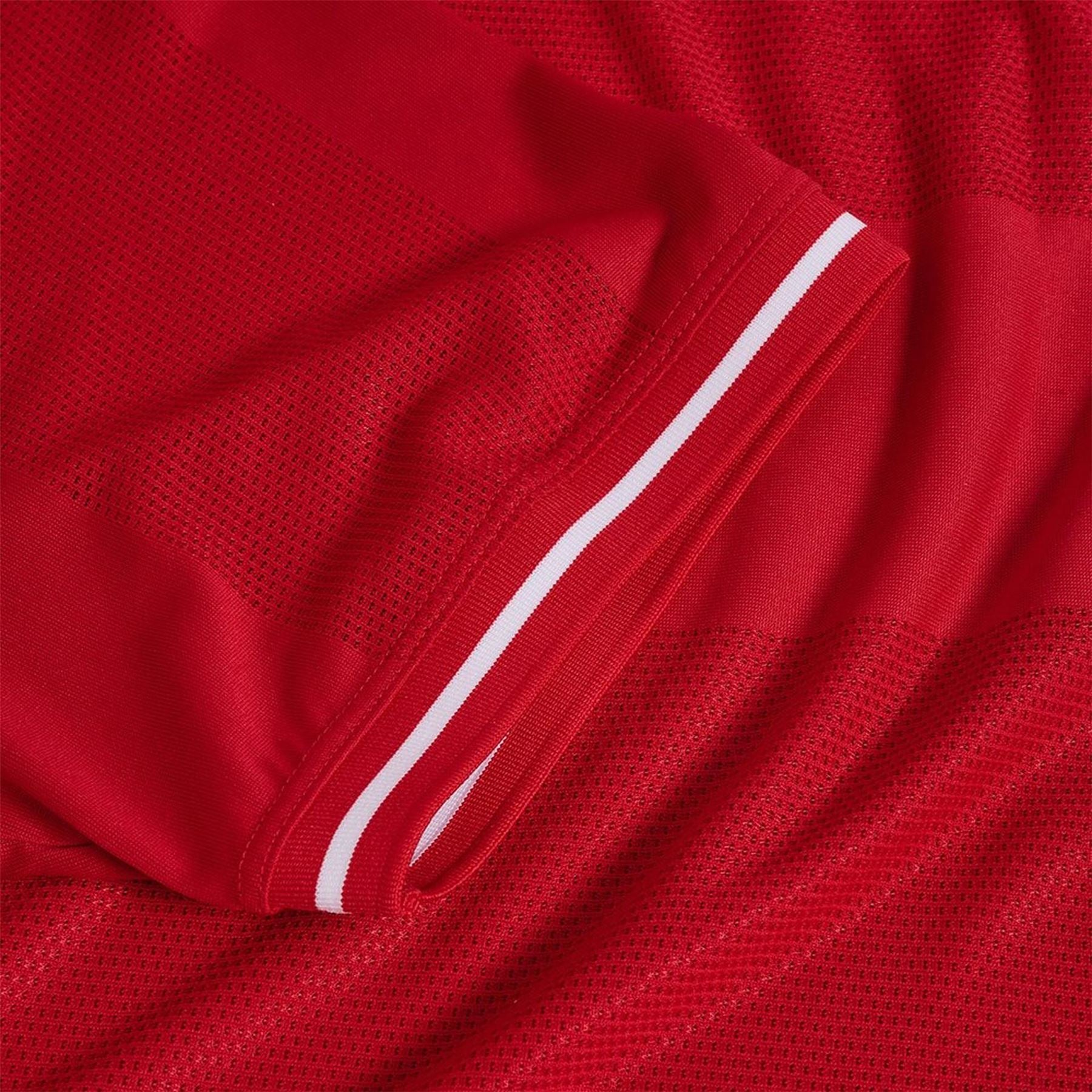 Hummel Denmark International Football Shirt