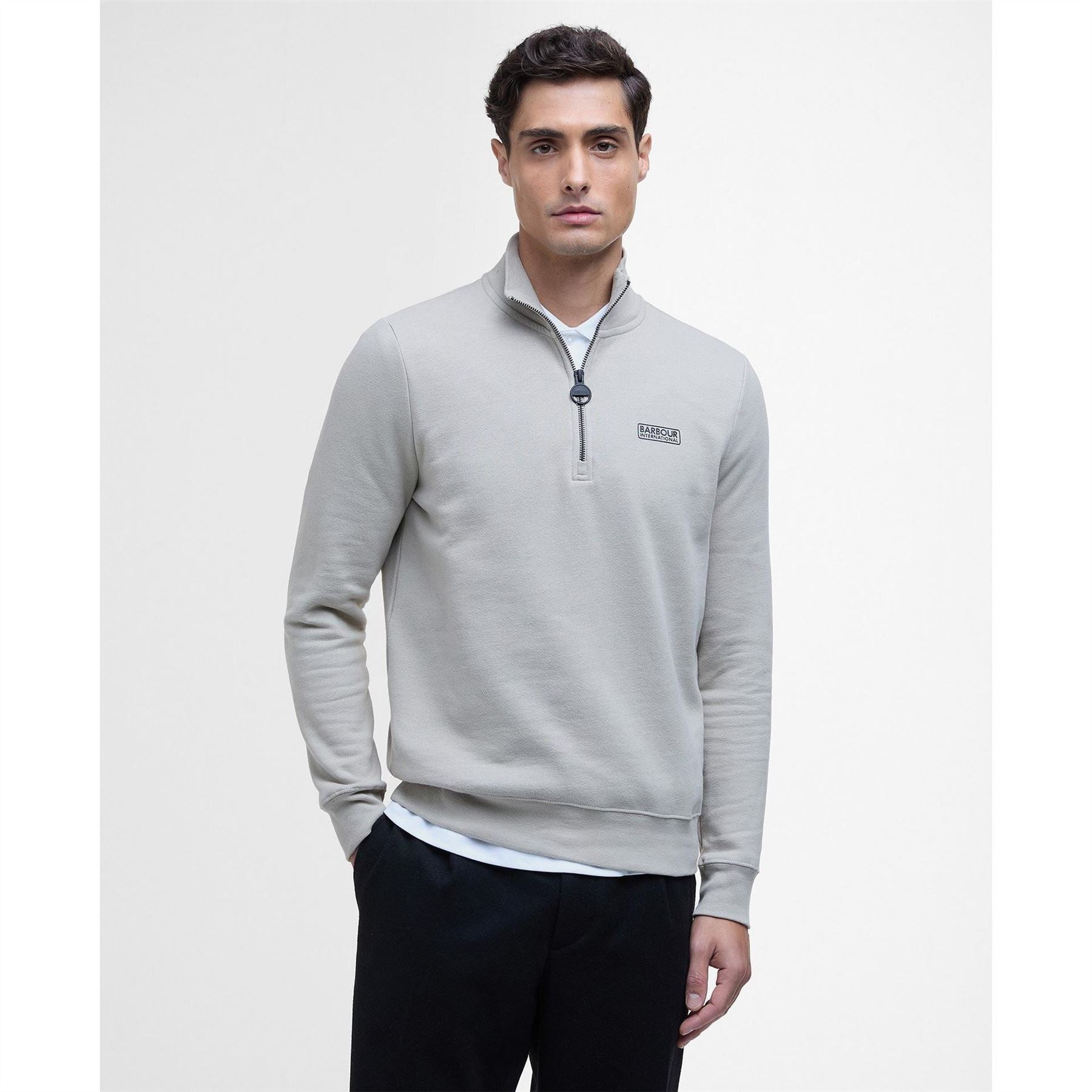 Barbour International Essential Sweatshirt