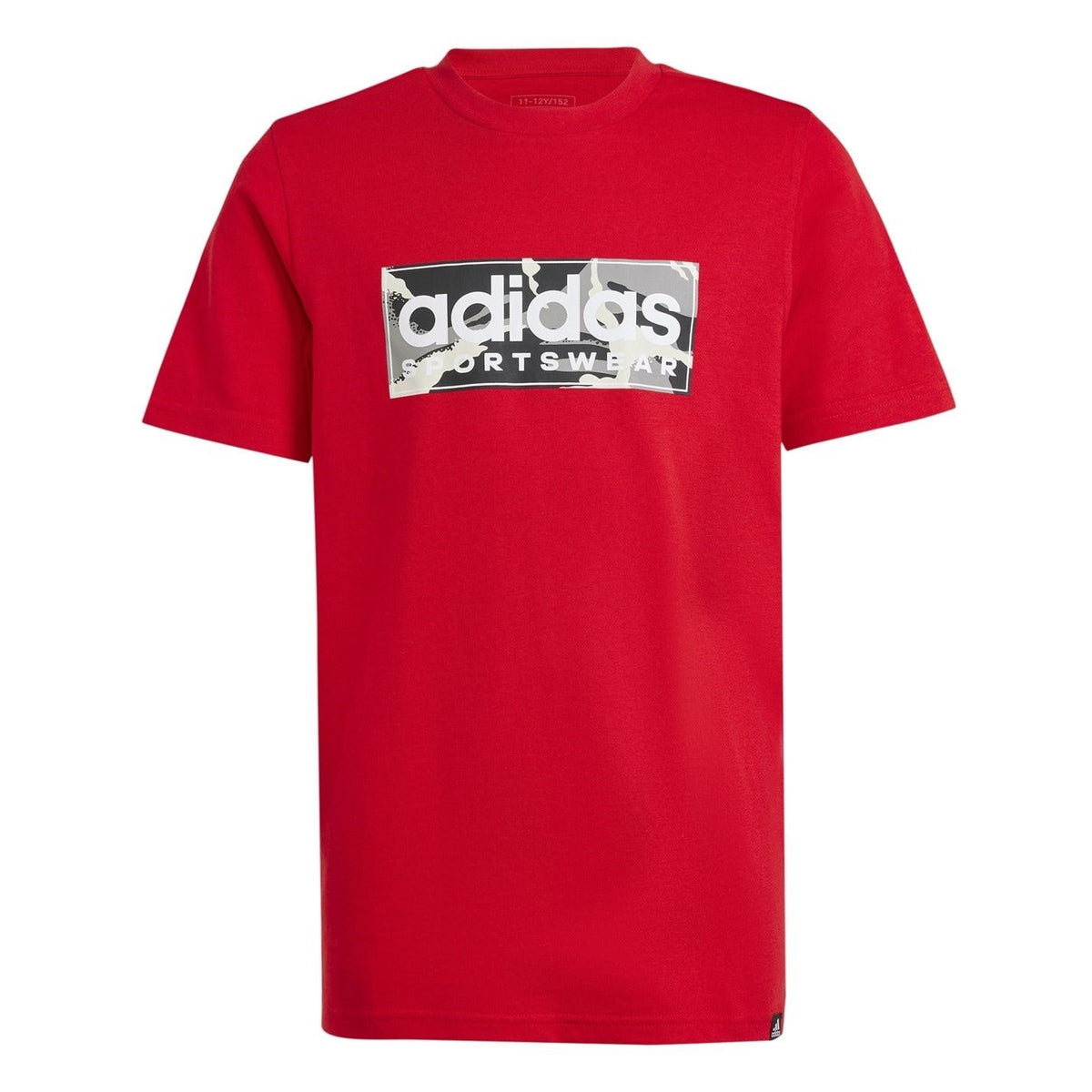 adidas Logo T-Shirt Junior