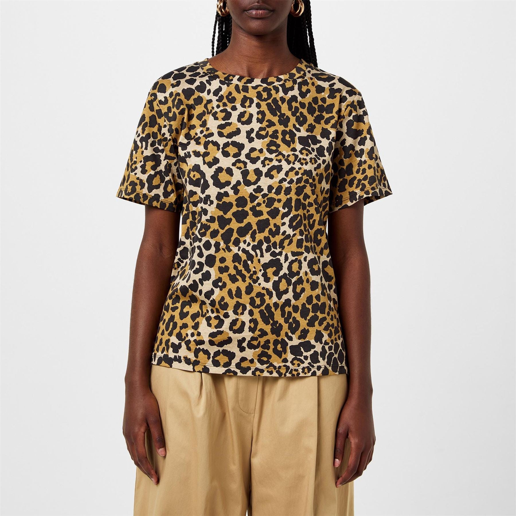 Weekend Max Mara Eloisa Regular Fit T-Shirt