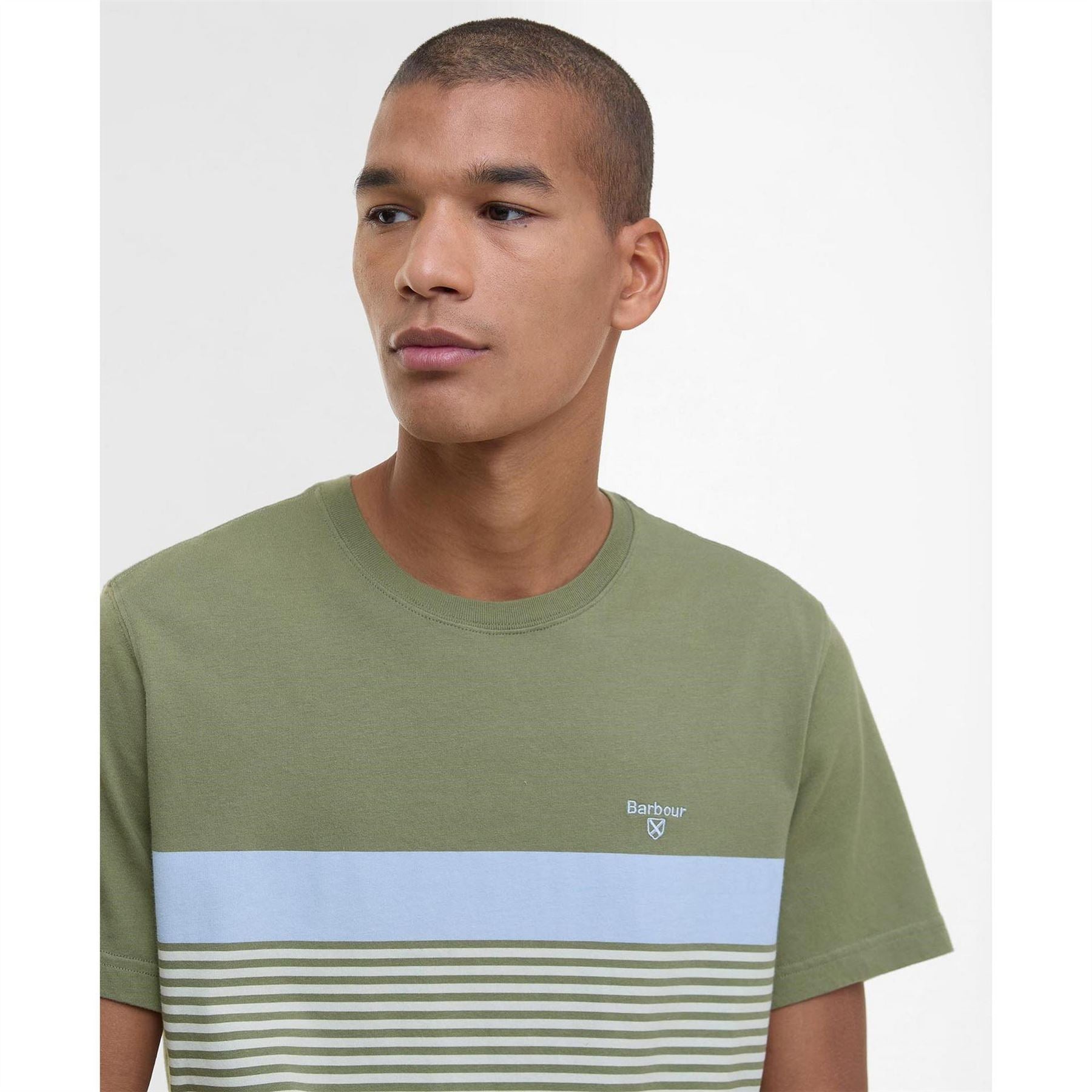 Barbour Braeside Regular Fit T-Shirt
