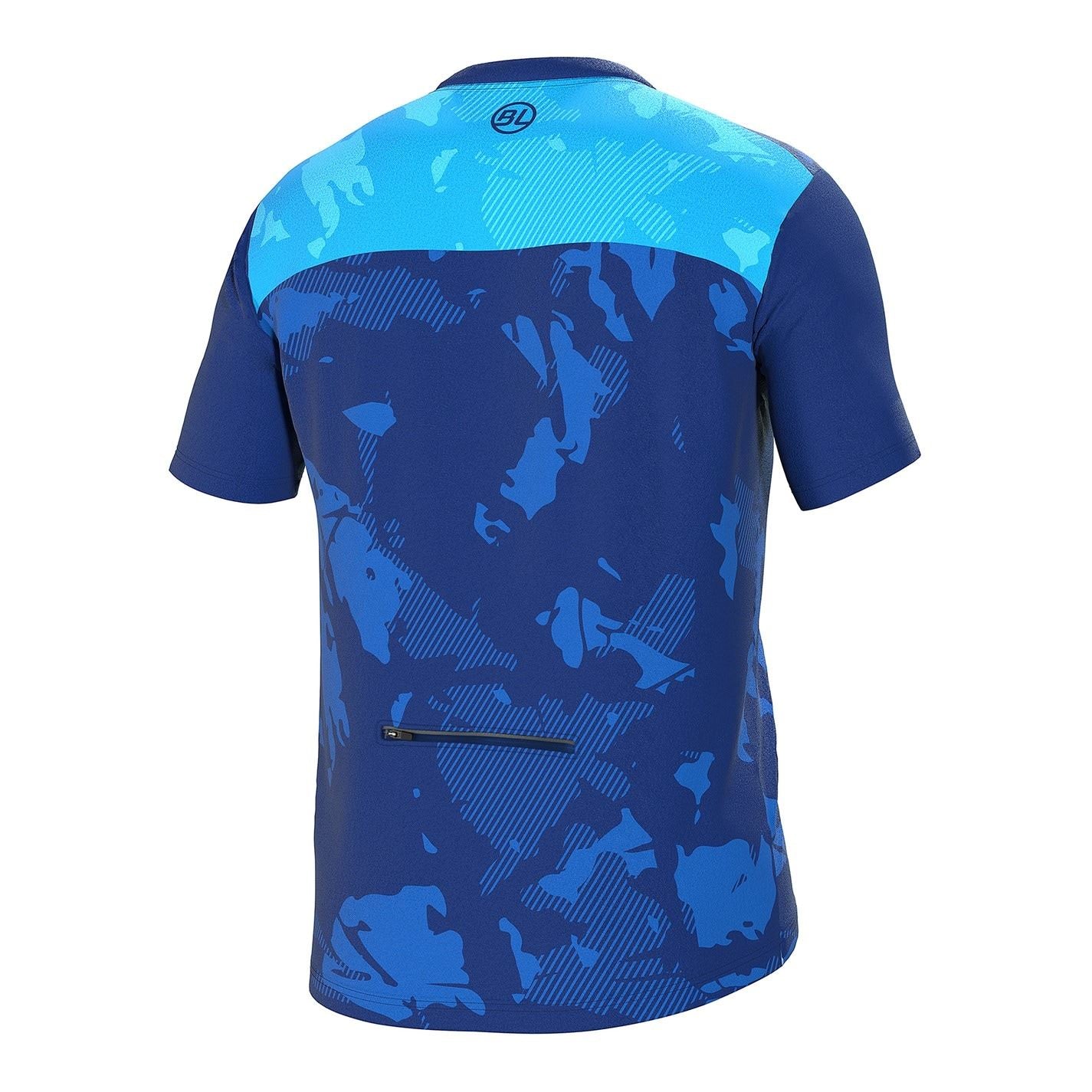 Bicycle Line NERVESA Short Sleeve UPF 30+ Cycling Jersey