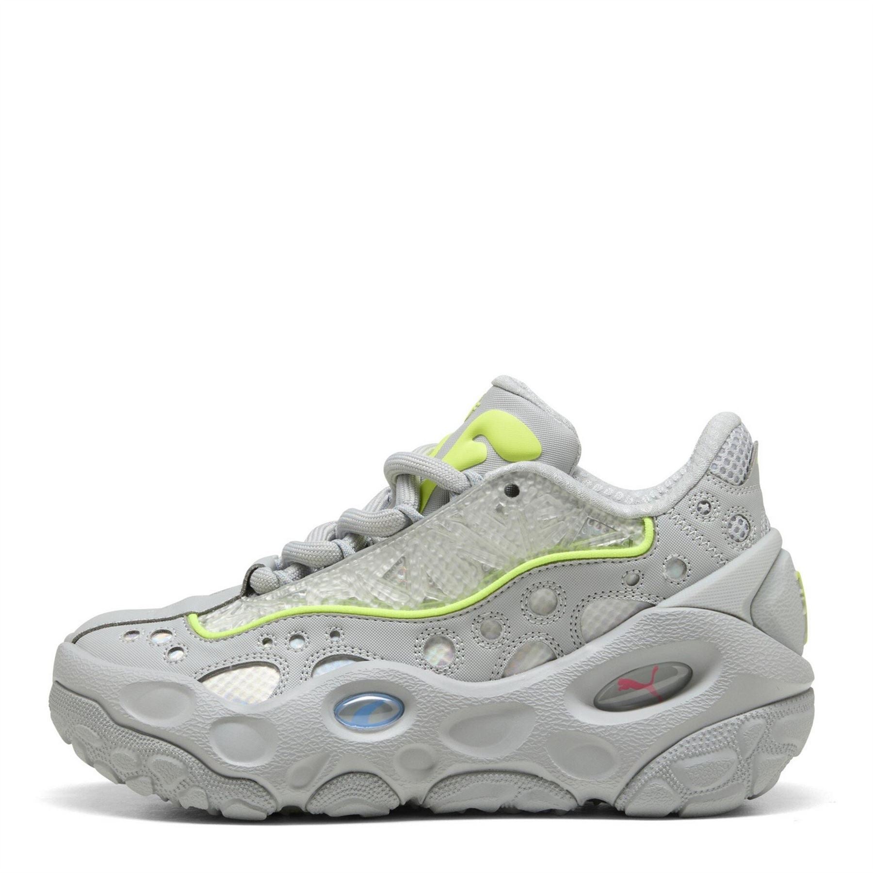 Puma Kids La France Trainers