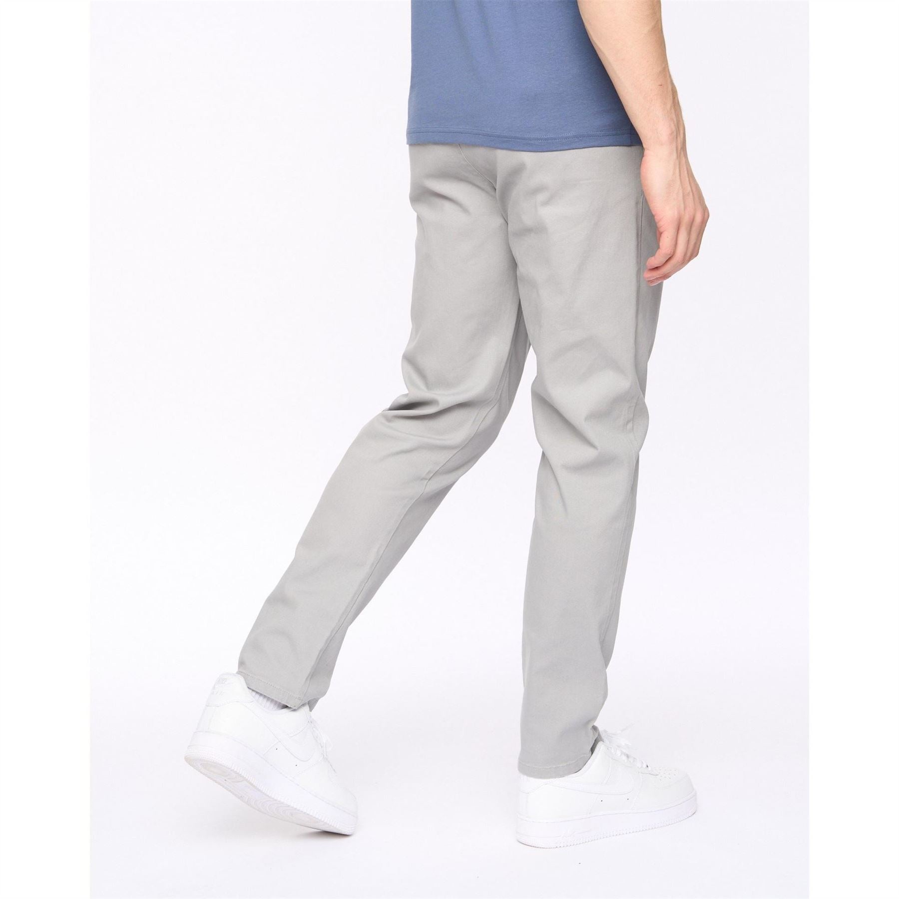 Crosshatch Roysden Chino Trousers