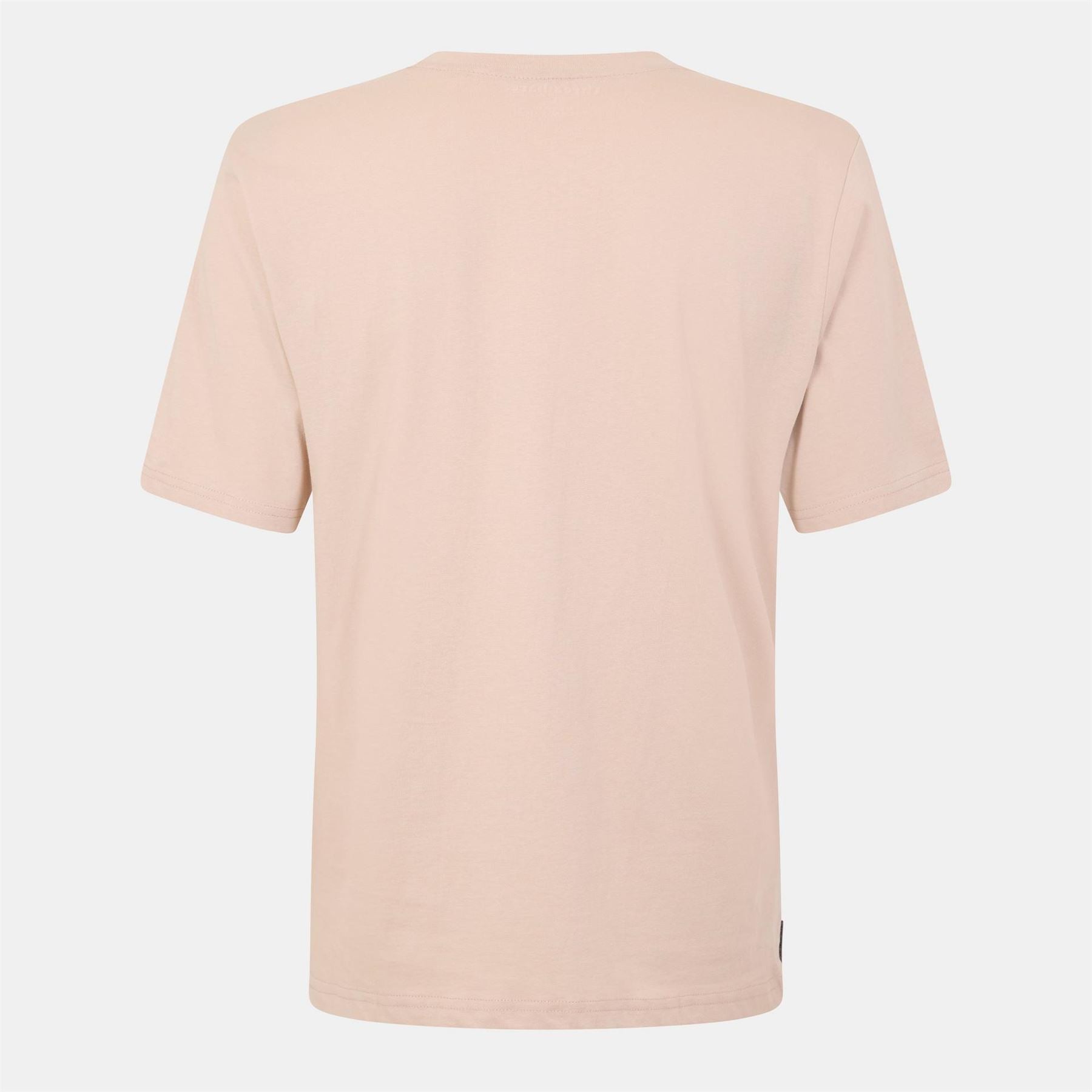 Threadbare Regular Fit Crew Neck Short Sleeve T-Shirt