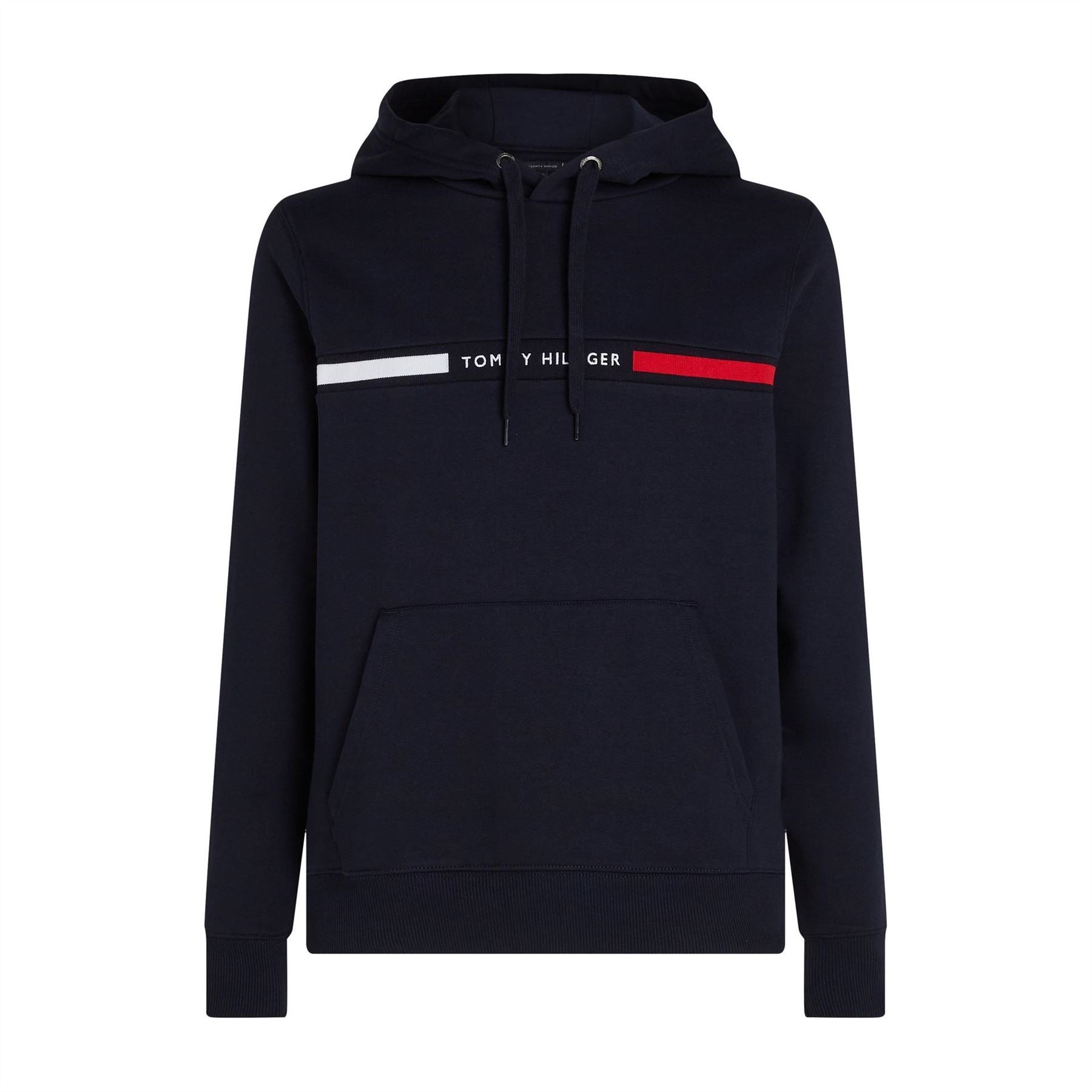 Tommy Hilfiger Chest Insert Hoody