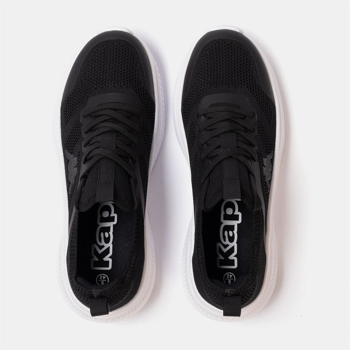 Kappa Mens Knit Trainers